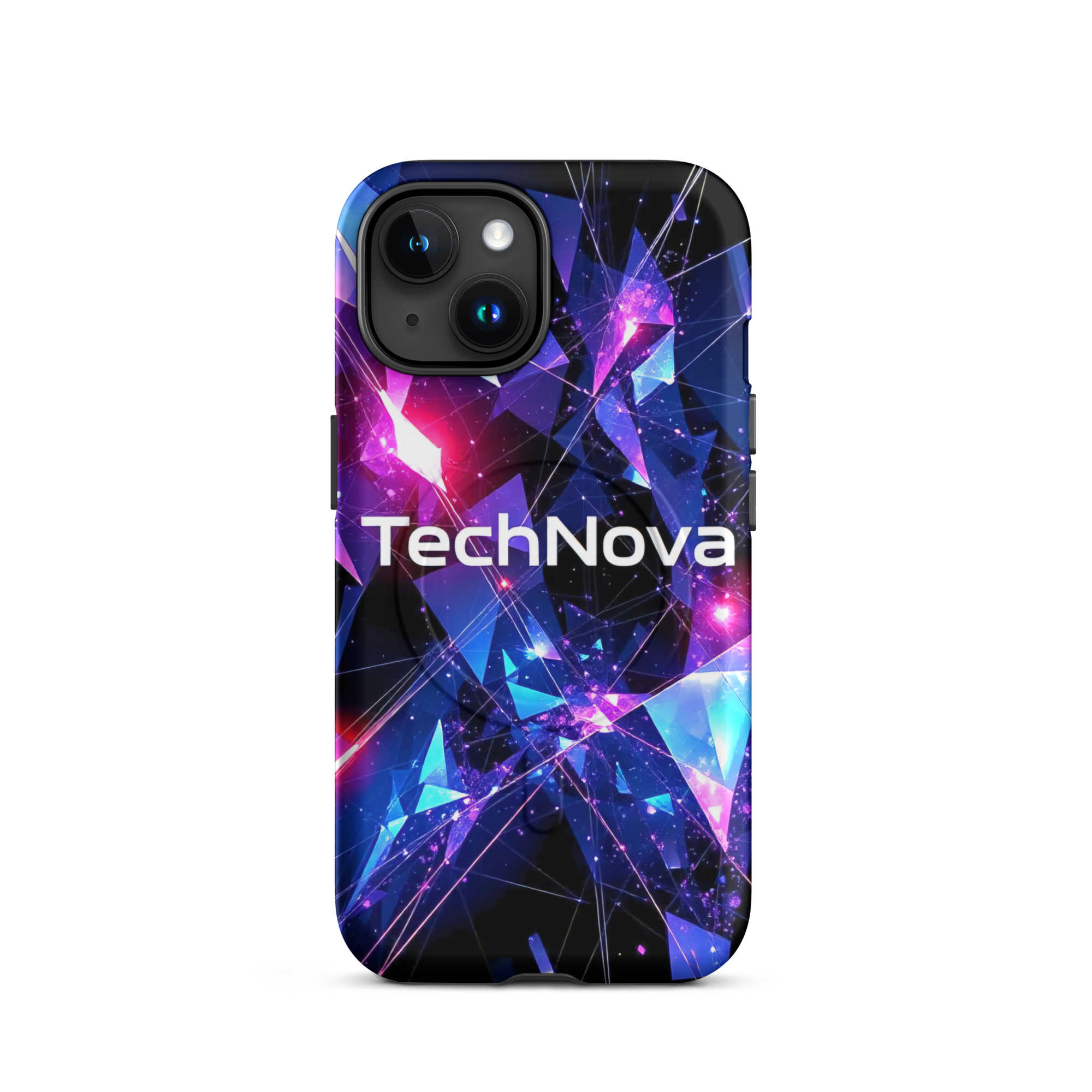 Coque iPhone protection premium avec MagSafe - TechNova