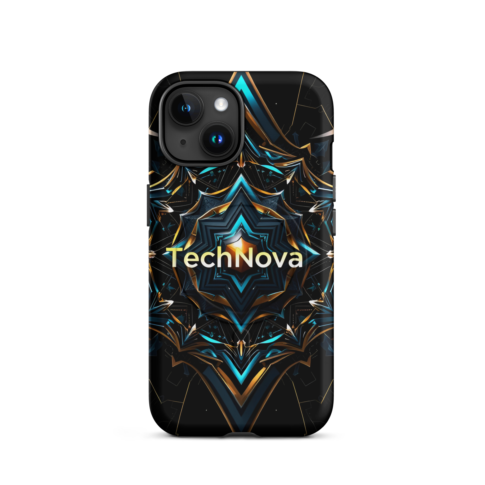 Coque iPhone protection premium avec MagSafe - TechNova