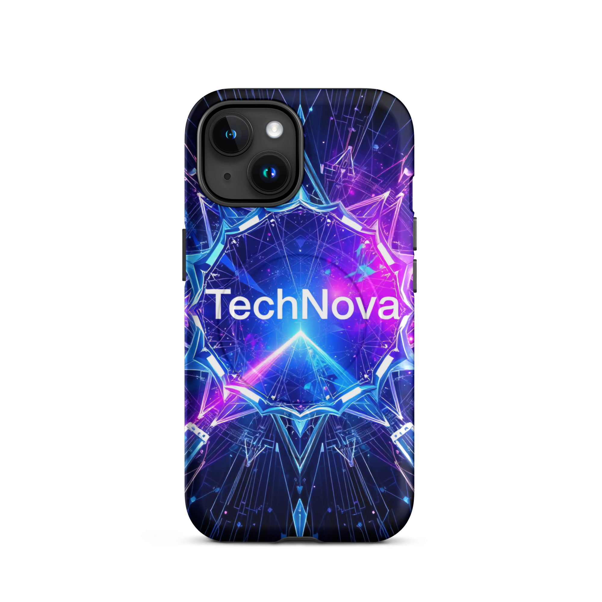 Coque iPhone protection premium avec MagSafe - TechNova