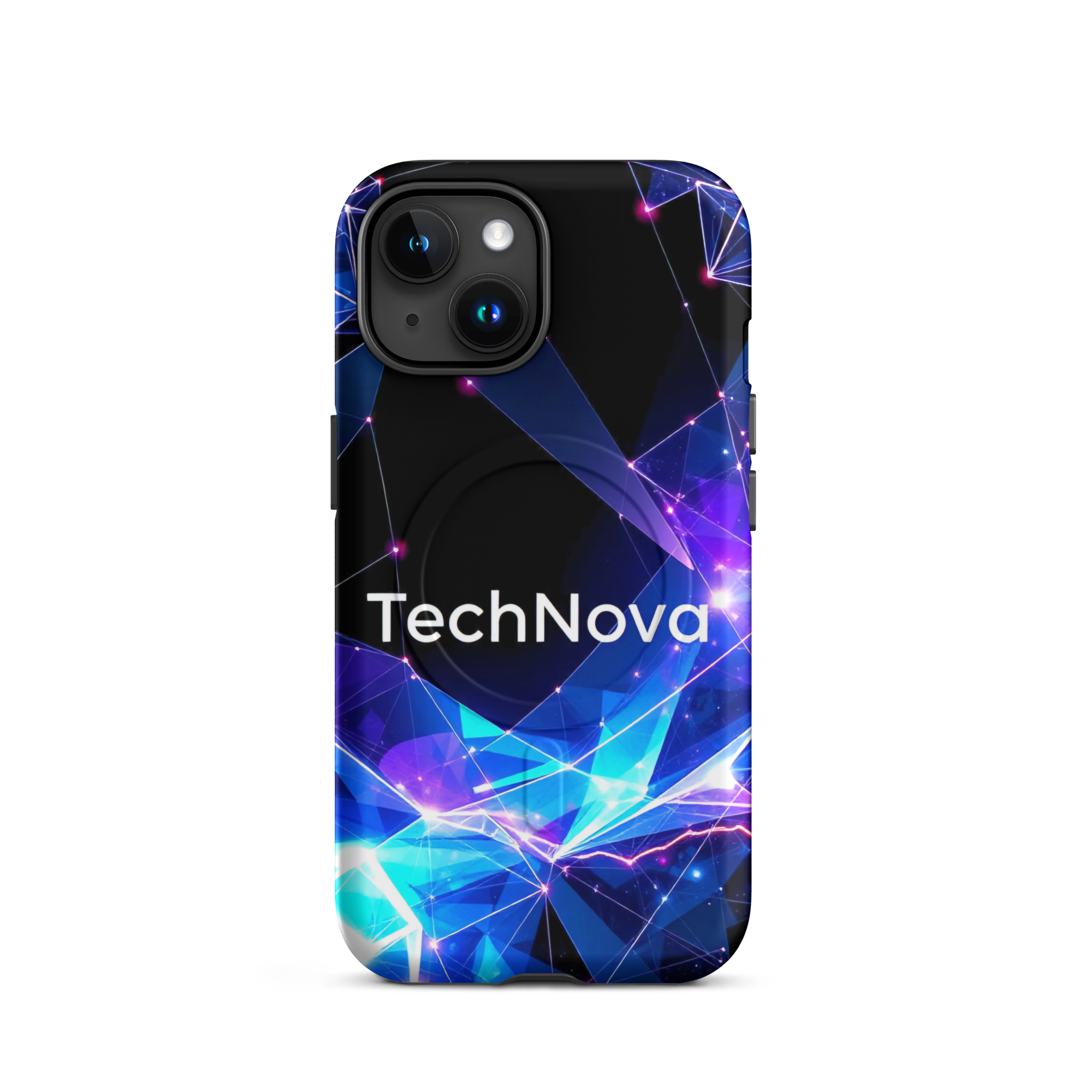 Coque iPhone protection premium avec MagSafe - TechNova