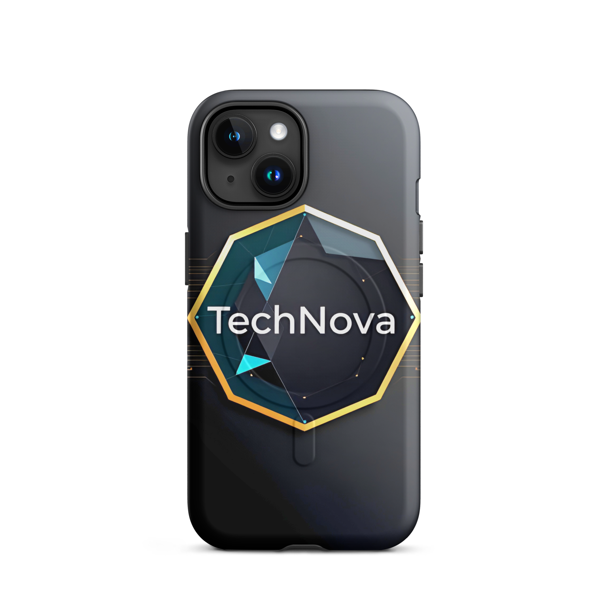 Coque iPhone protection premium avec MagSafe - TechNova