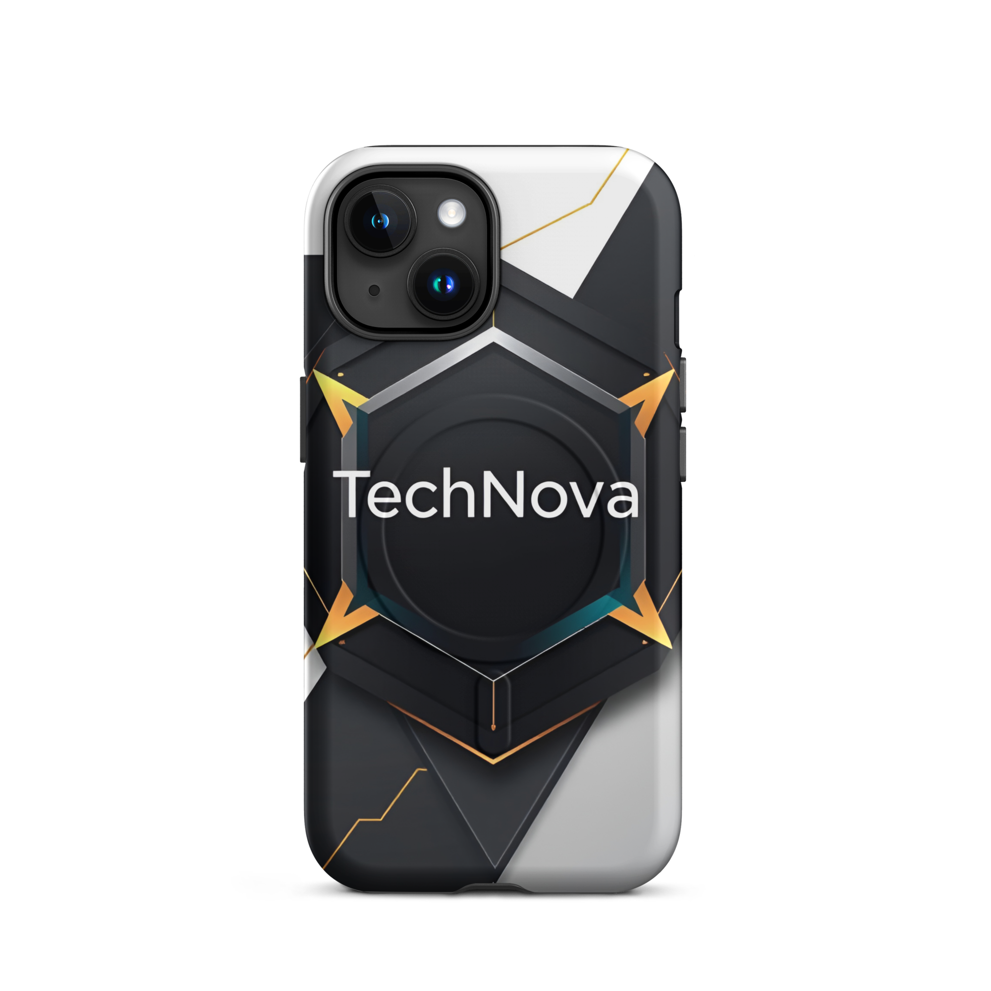 Coque iPhone protection premium avec MagSafe - TechNova