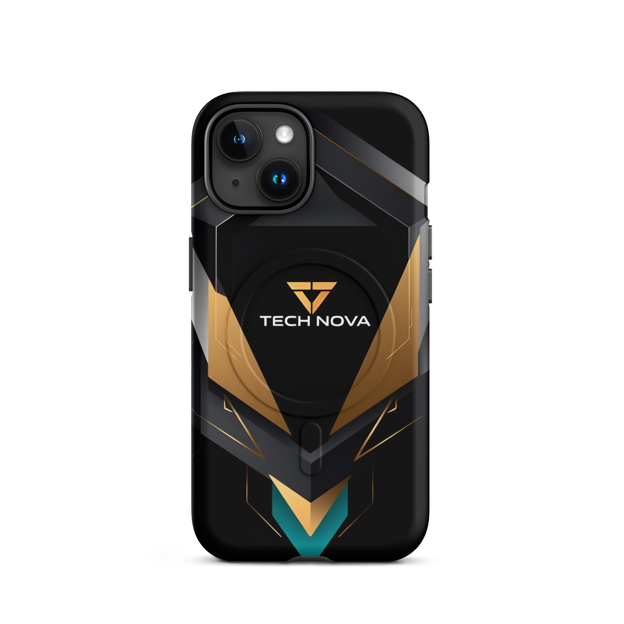 Coque iPhone protection premium avec MagSafe - TechNova