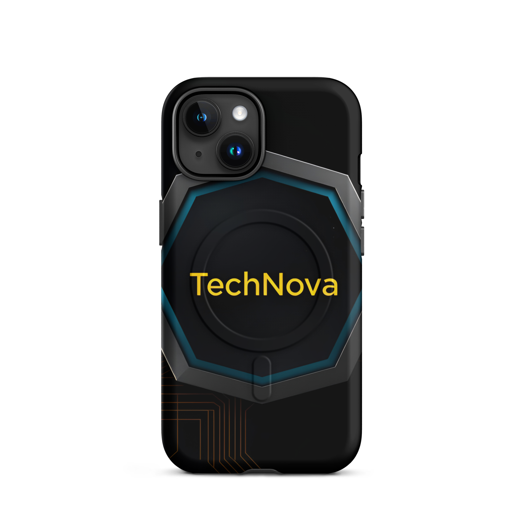 Coque iPhone protection premium avec MagSafe - TechNova