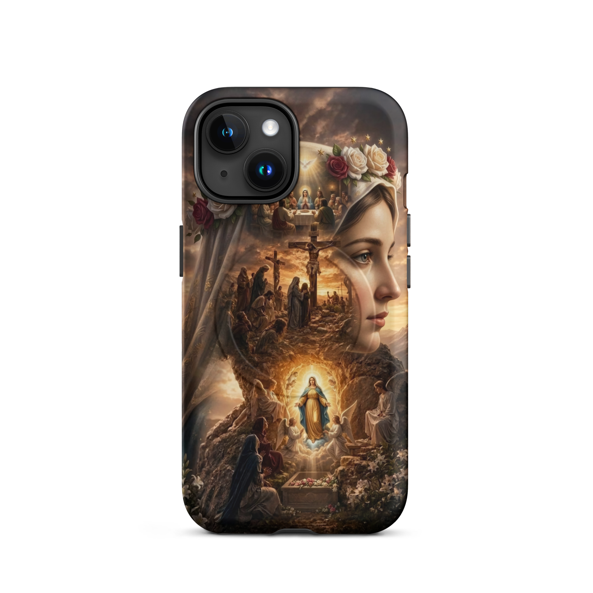 Coque iPhone protection premium avec MagSafe - TechNova