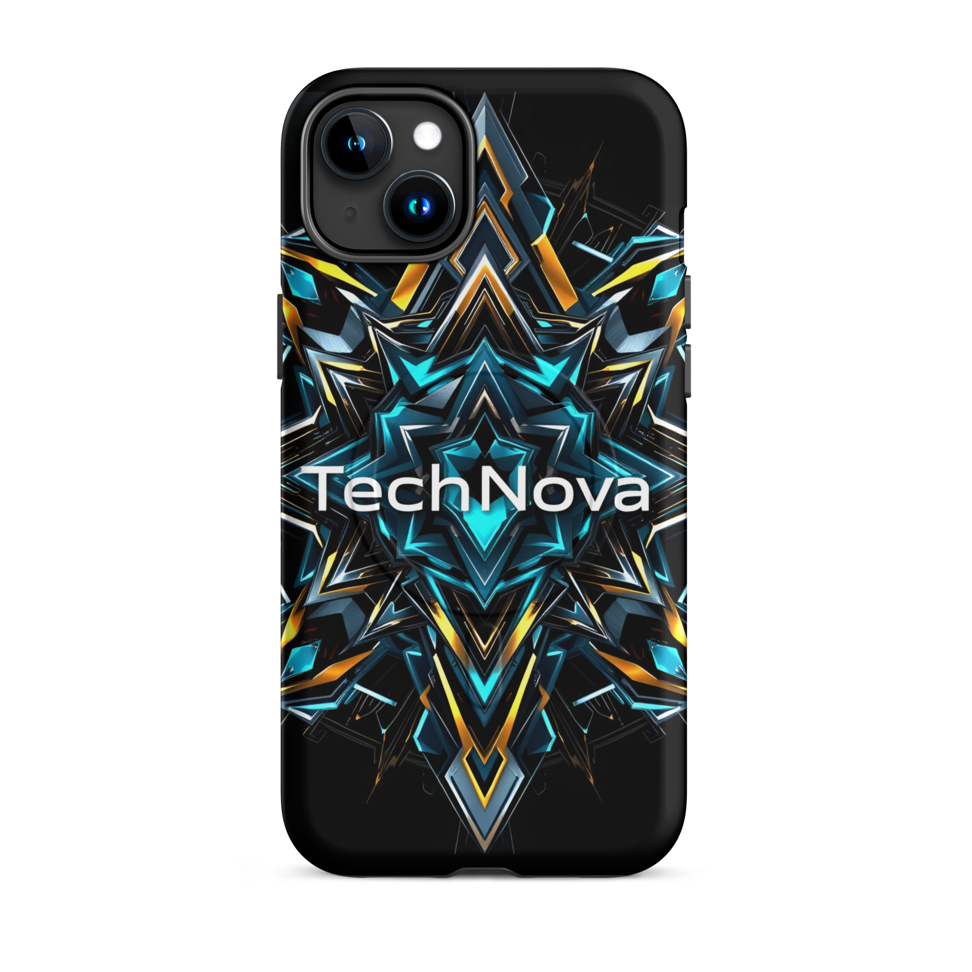 Coque iPhone protection premium avec MagSafe - TechNova