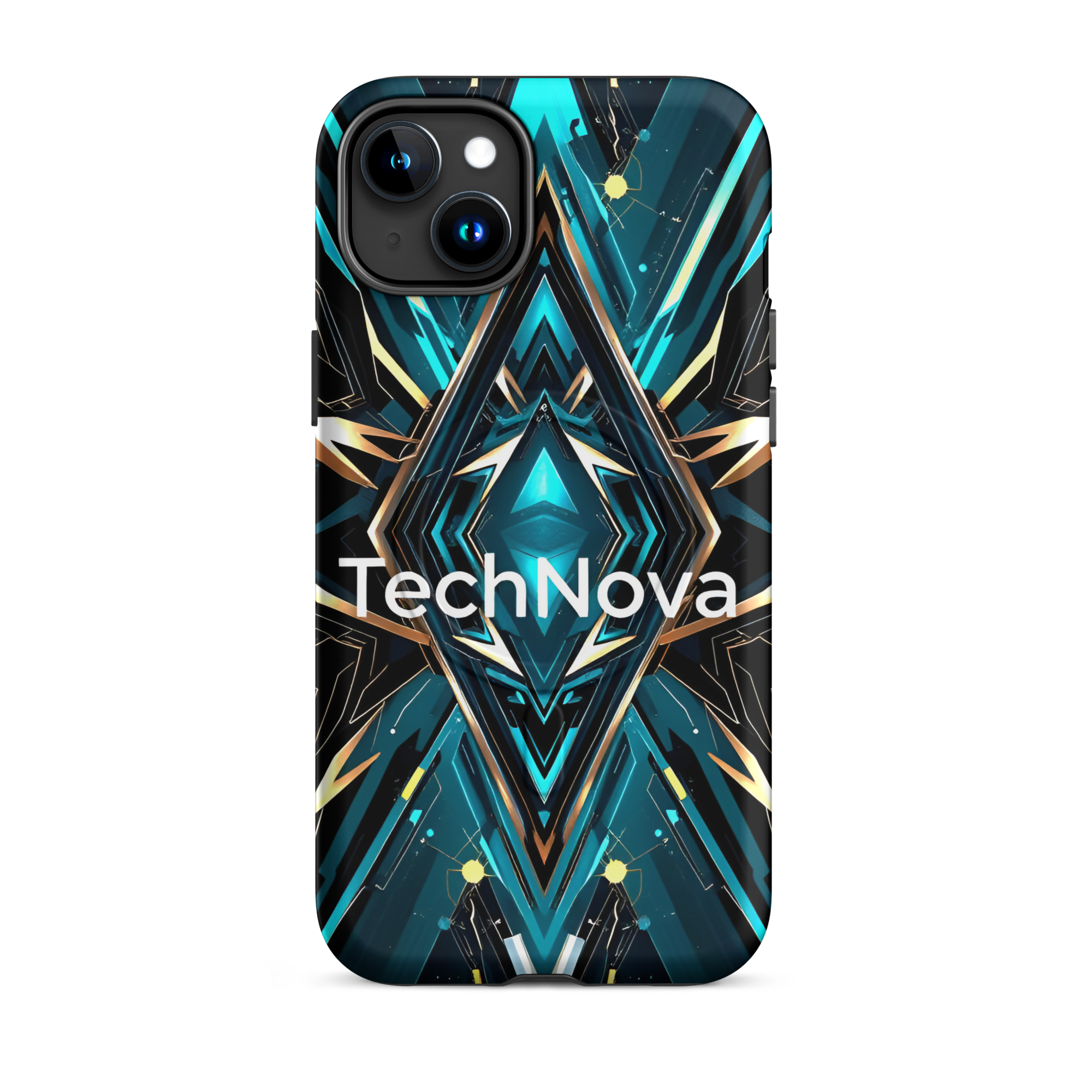 Coque iPhone protection premium avec MagSafe - TechNova