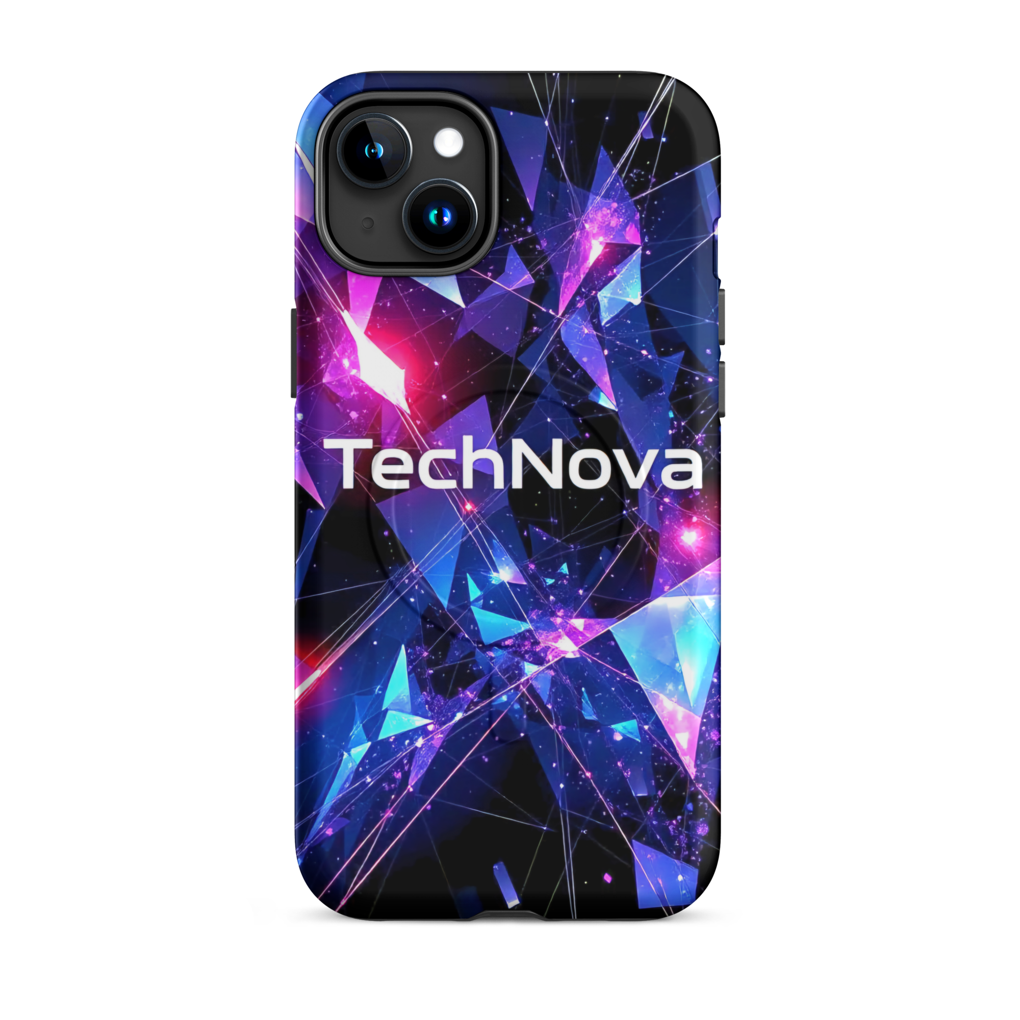 Coque iPhone protection premium avec MagSafe - TechNova