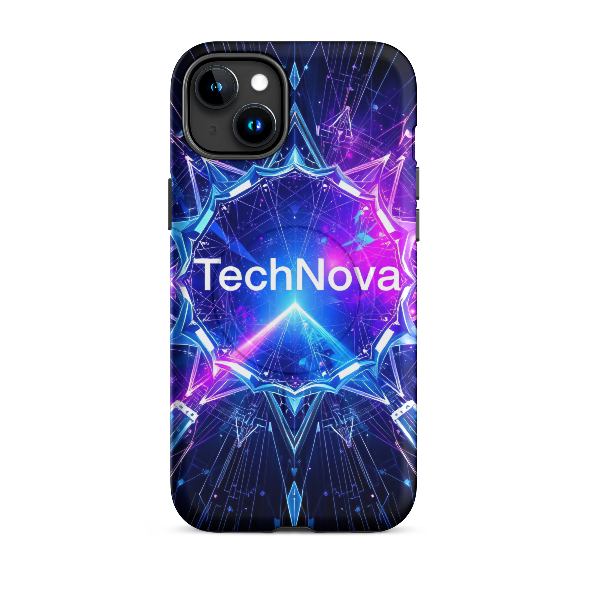 Coque iPhone protection premium avec MagSafe - TechNova