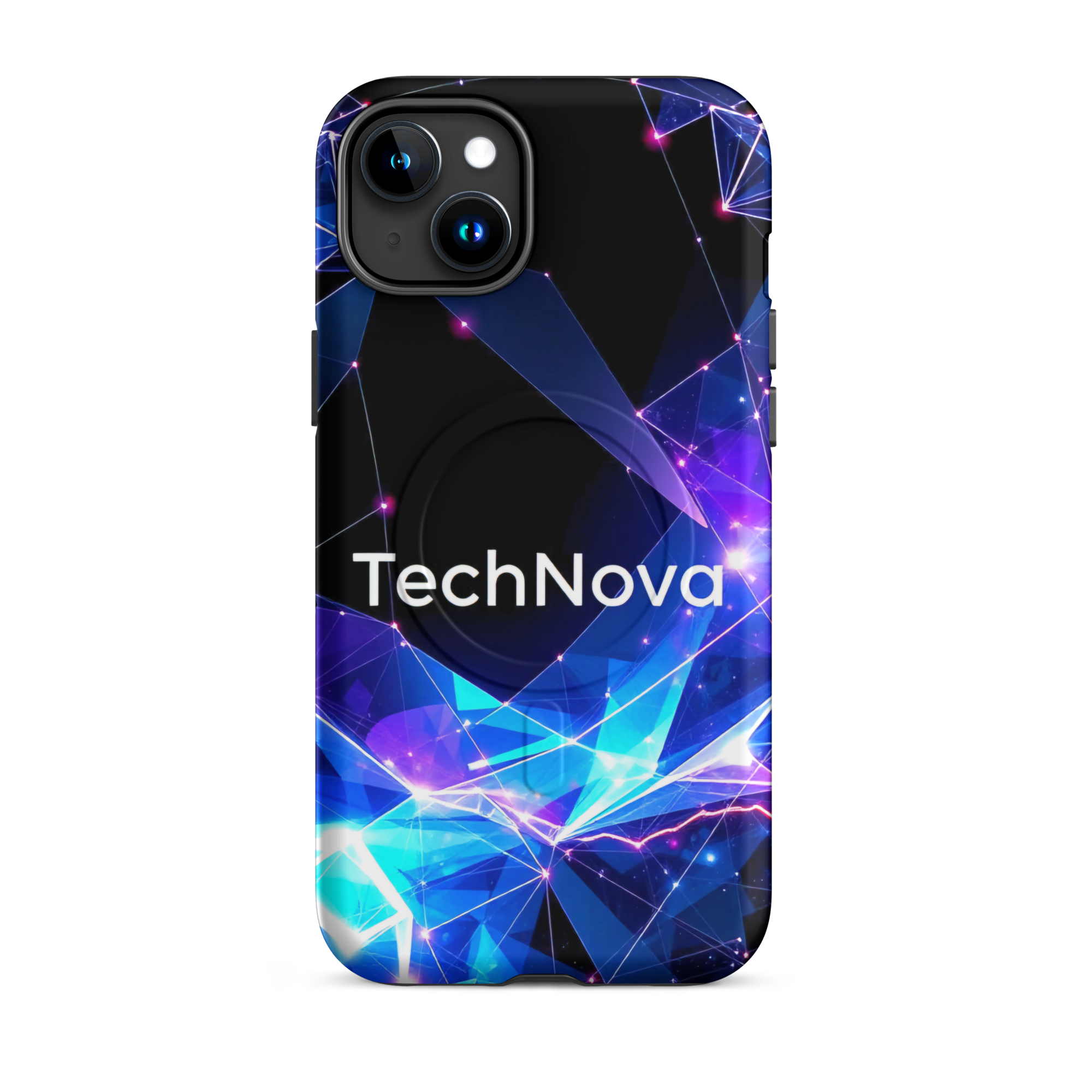 Coque iPhone protection premium avec MagSafe - TechNova