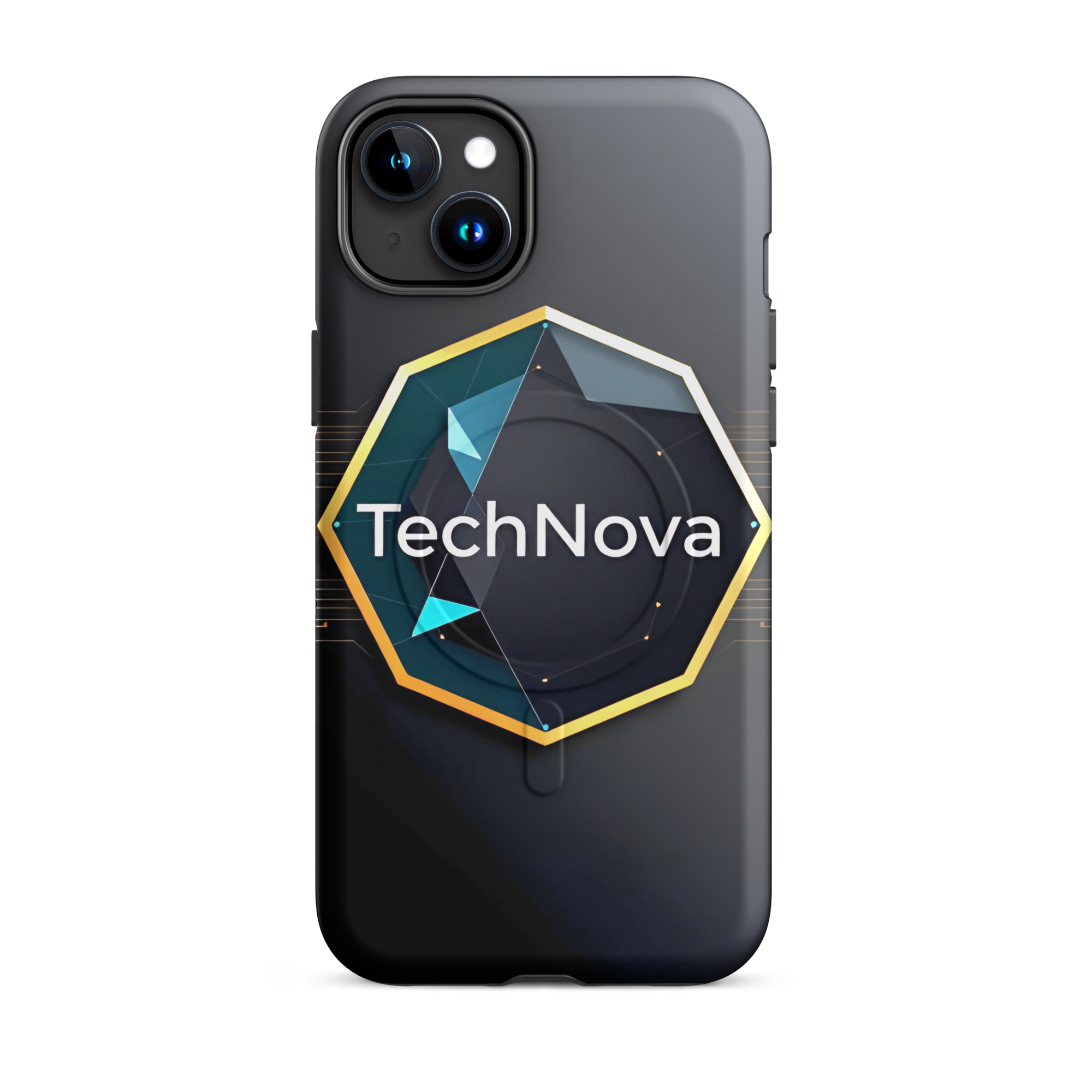 Coque iPhone protection premium avec MagSafe - TechNova