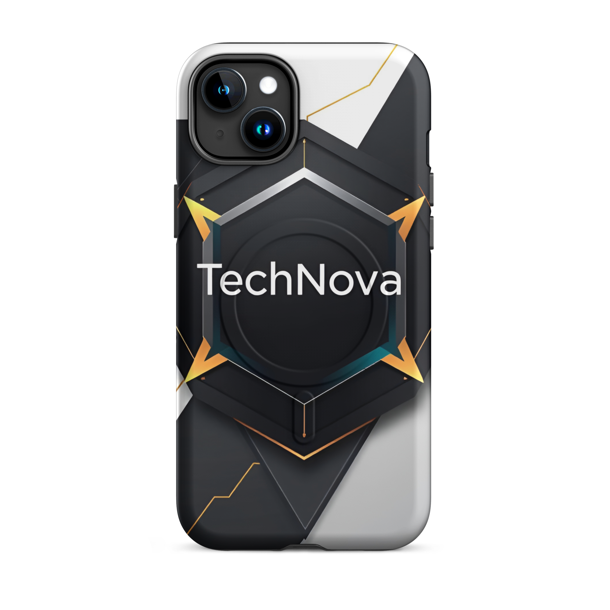 Coque iPhone protection premium avec MagSafe - TechNova