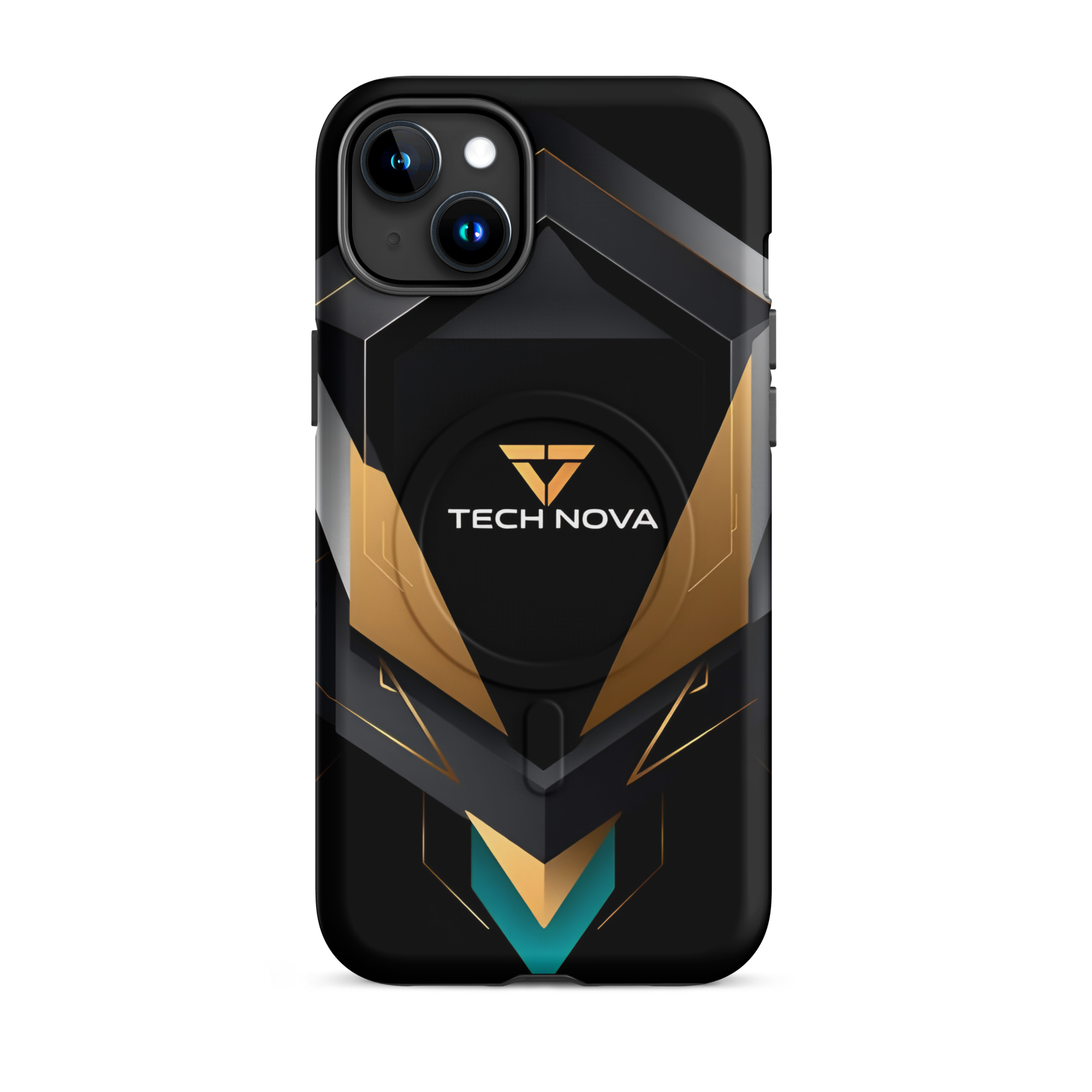 Coque iPhone protection premium avec MagSafe - TechNova