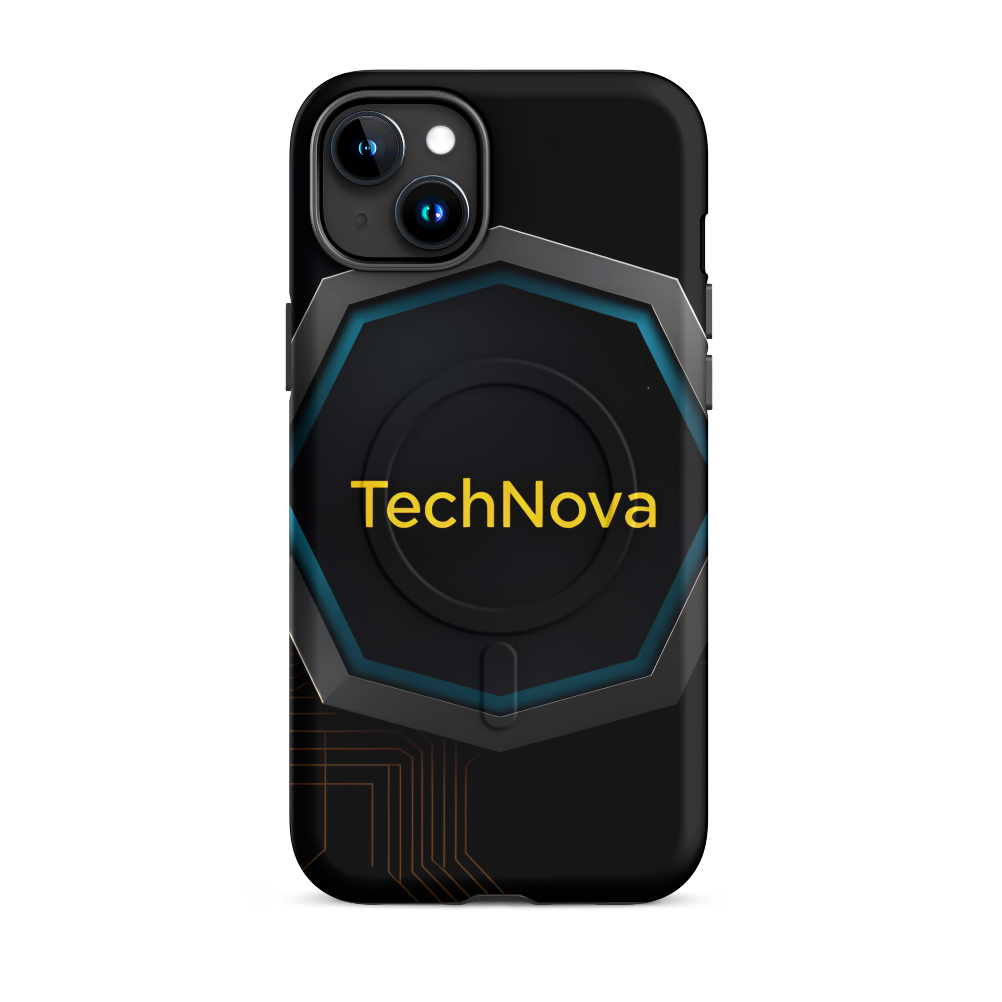 Coque iPhone protection premium avec MagSafe - TechNova