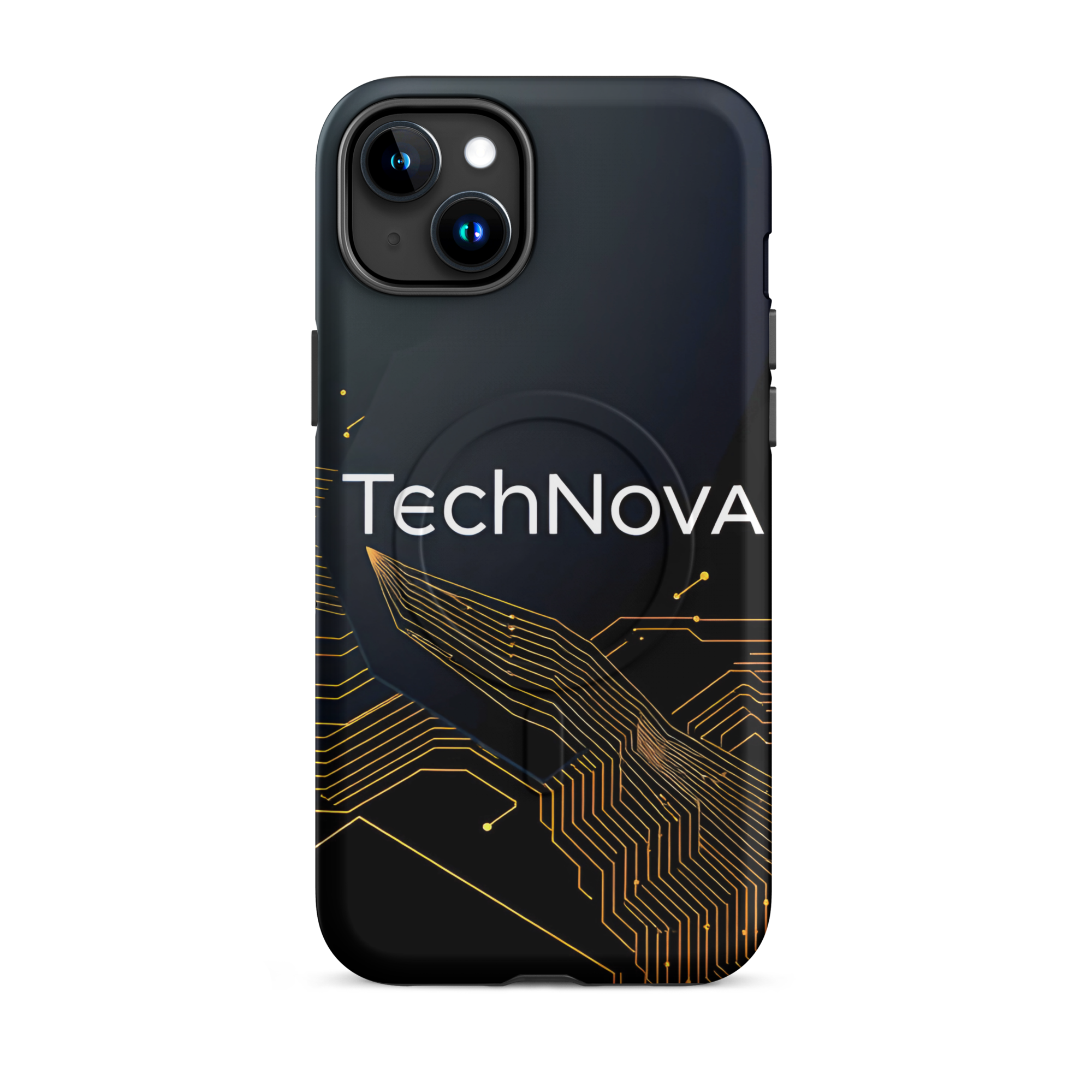 Coque iPhone protection premium avec MagSafe - TechNova