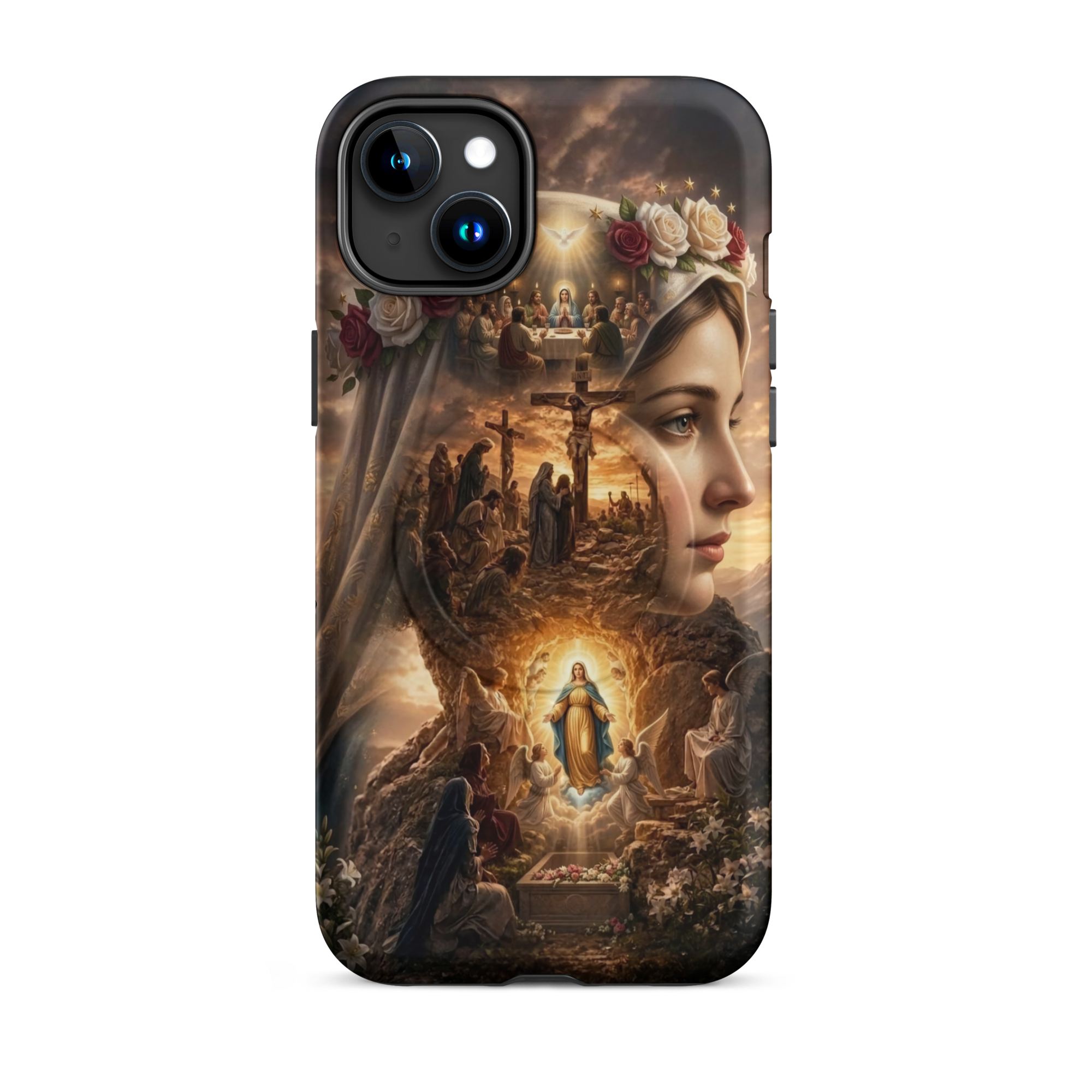 Coque iPhone protection premium avec MagSafe - TechNova