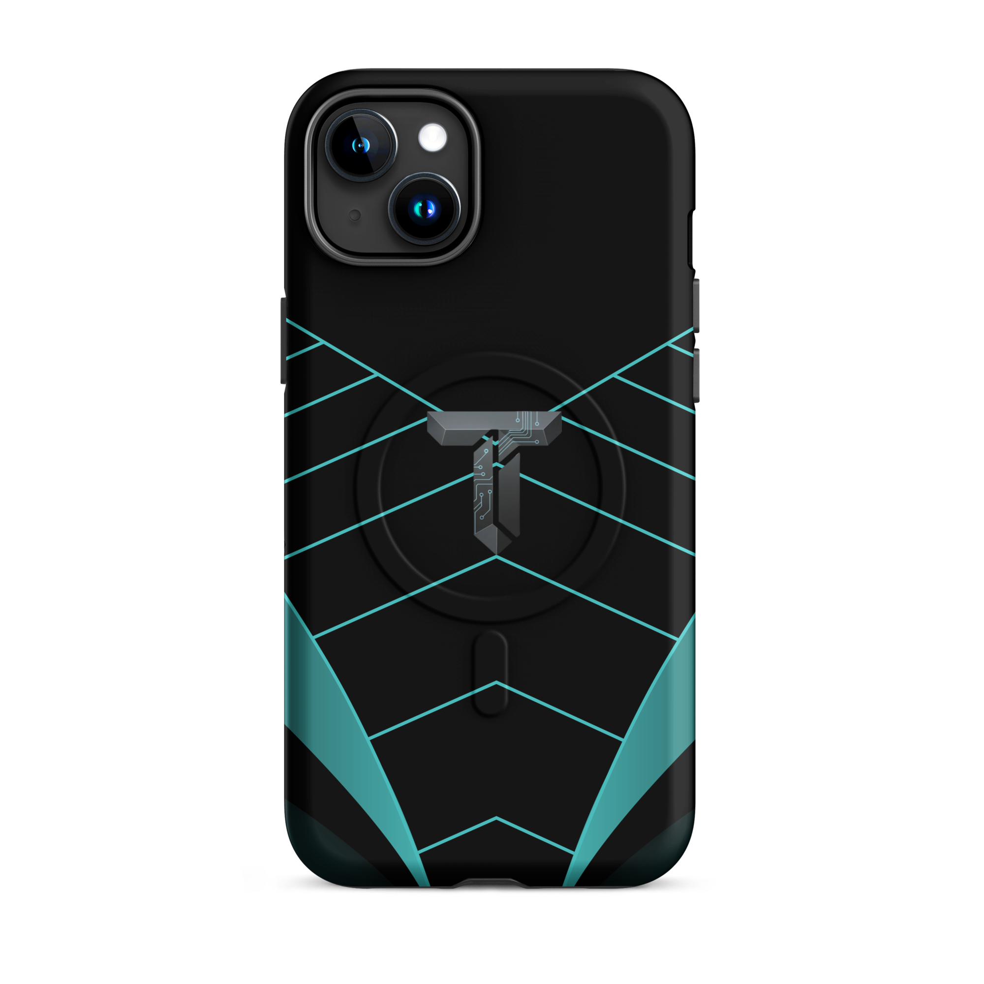 Coque iPhone protection premium avec MagSafe - TechNova