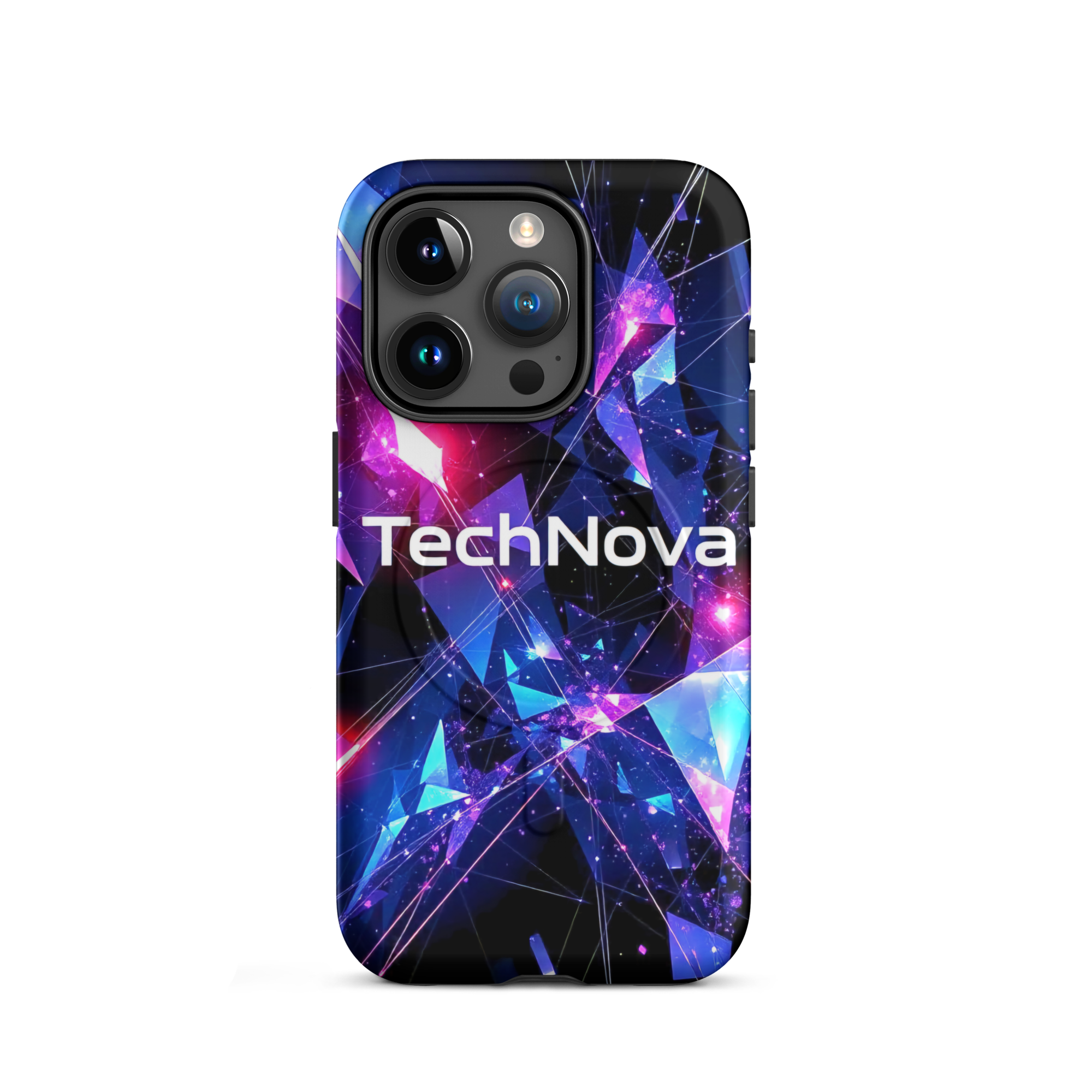 Coque iPhone protection premium avec MagSafe - TechNova