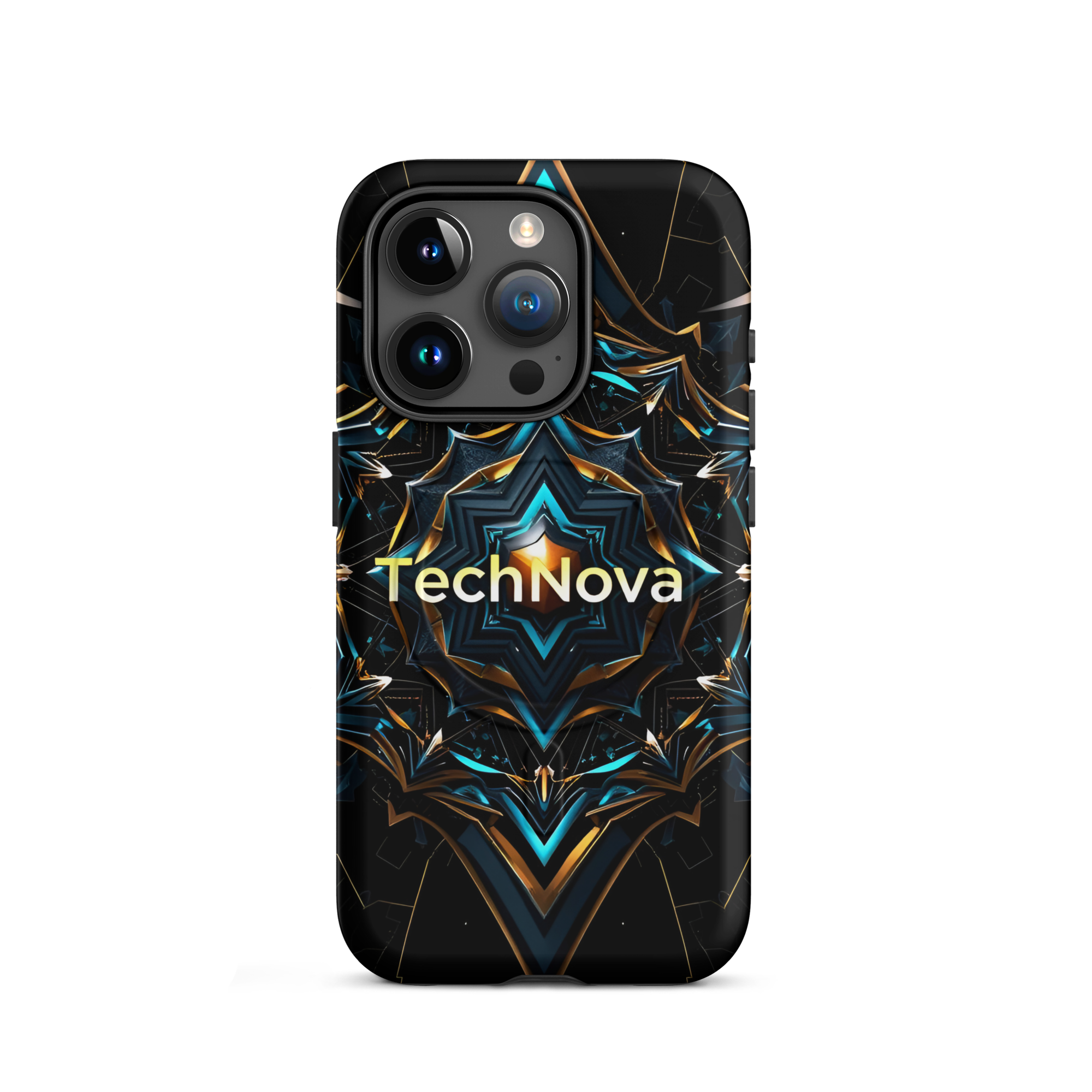 Coque iPhone protection premium avec MagSafe - TechNova