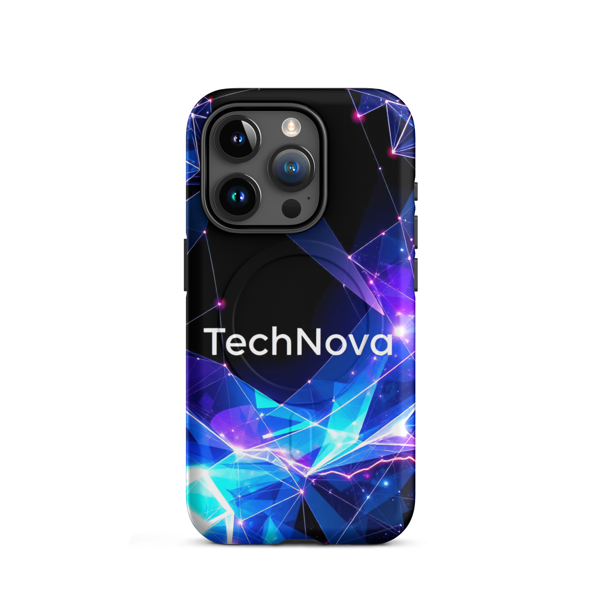 Coque iPhone protection premium avec MagSafe - TechNova