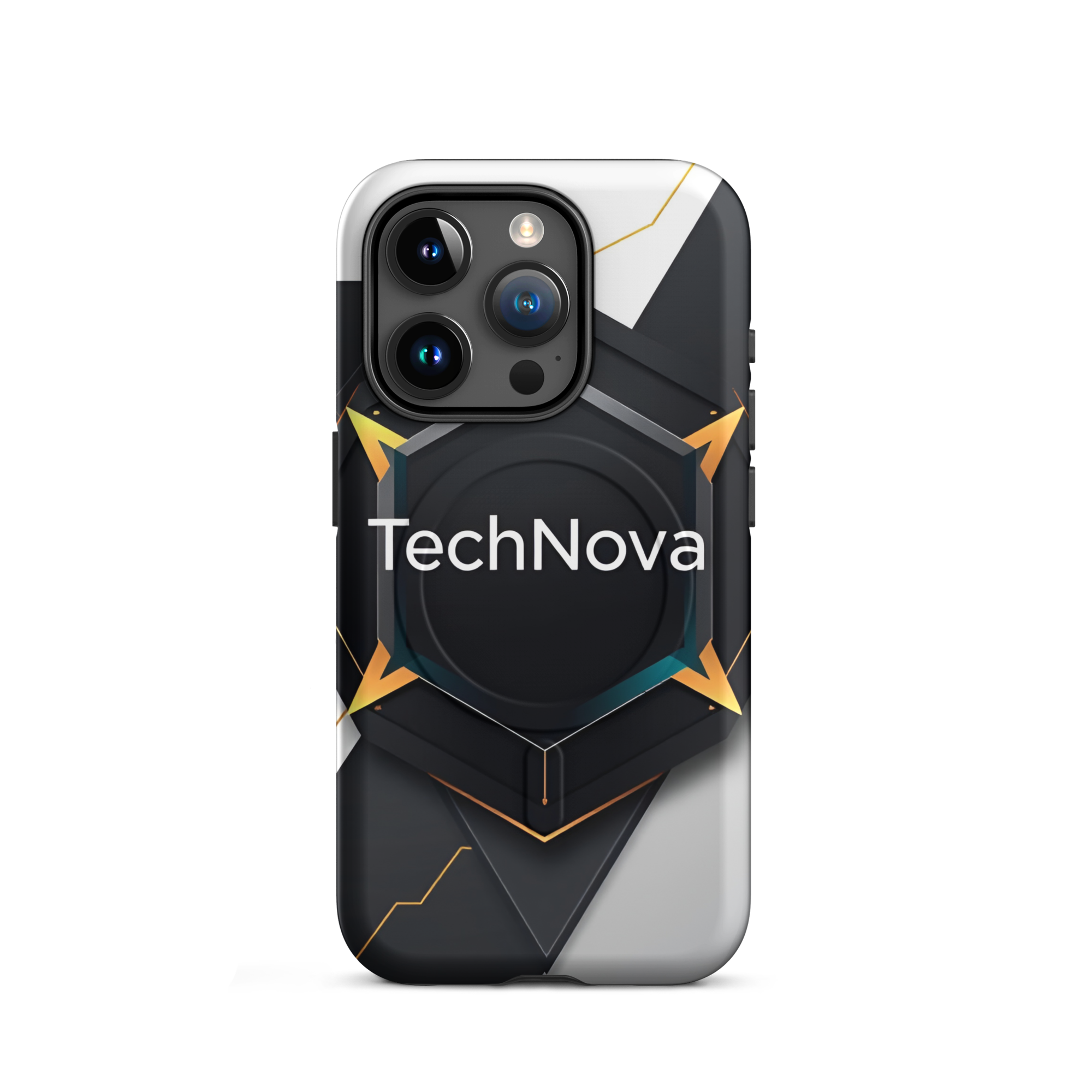 Coque iPhone protection premium avec MagSafe - TechNova