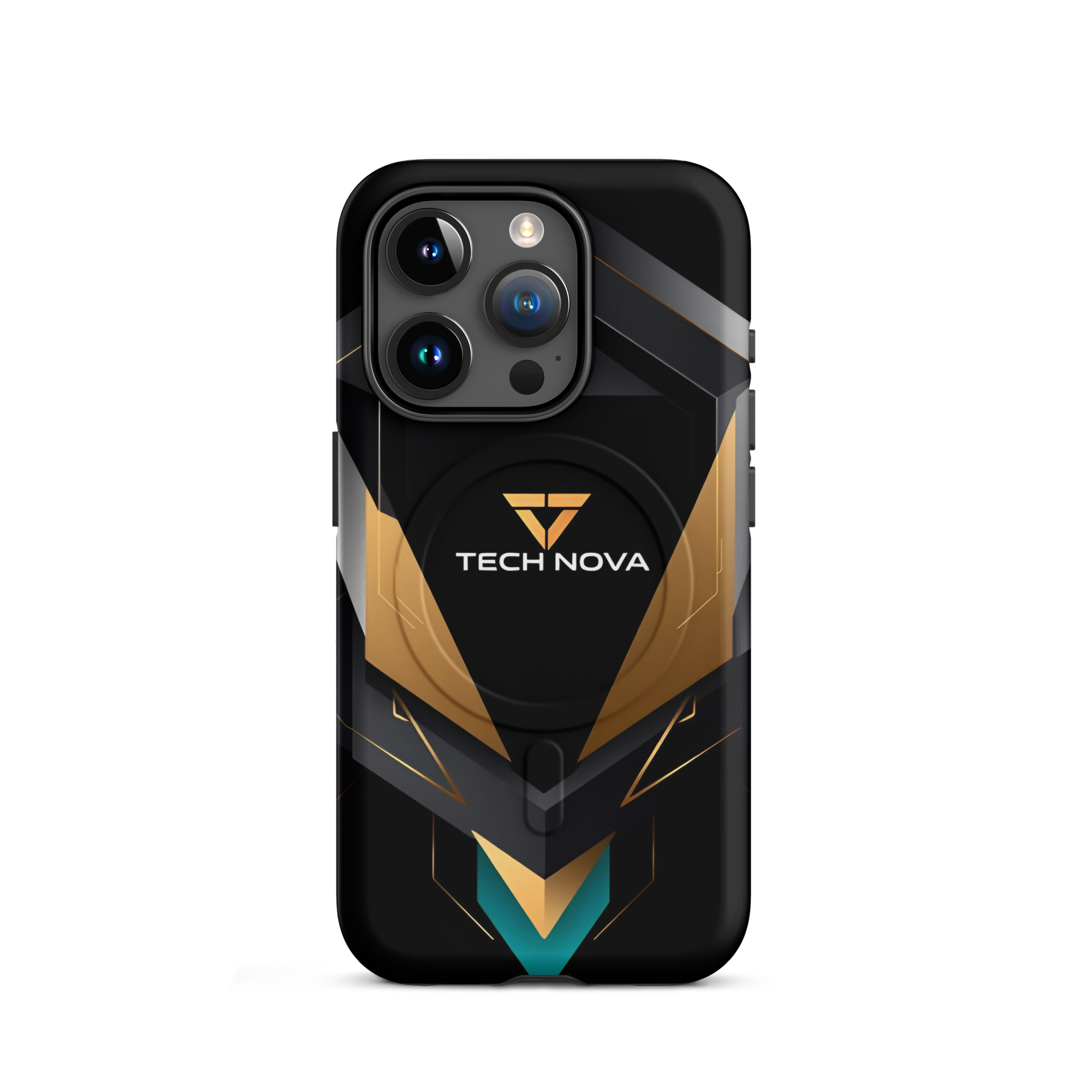 Coque iPhone protection premium avec MagSafe - TechNova