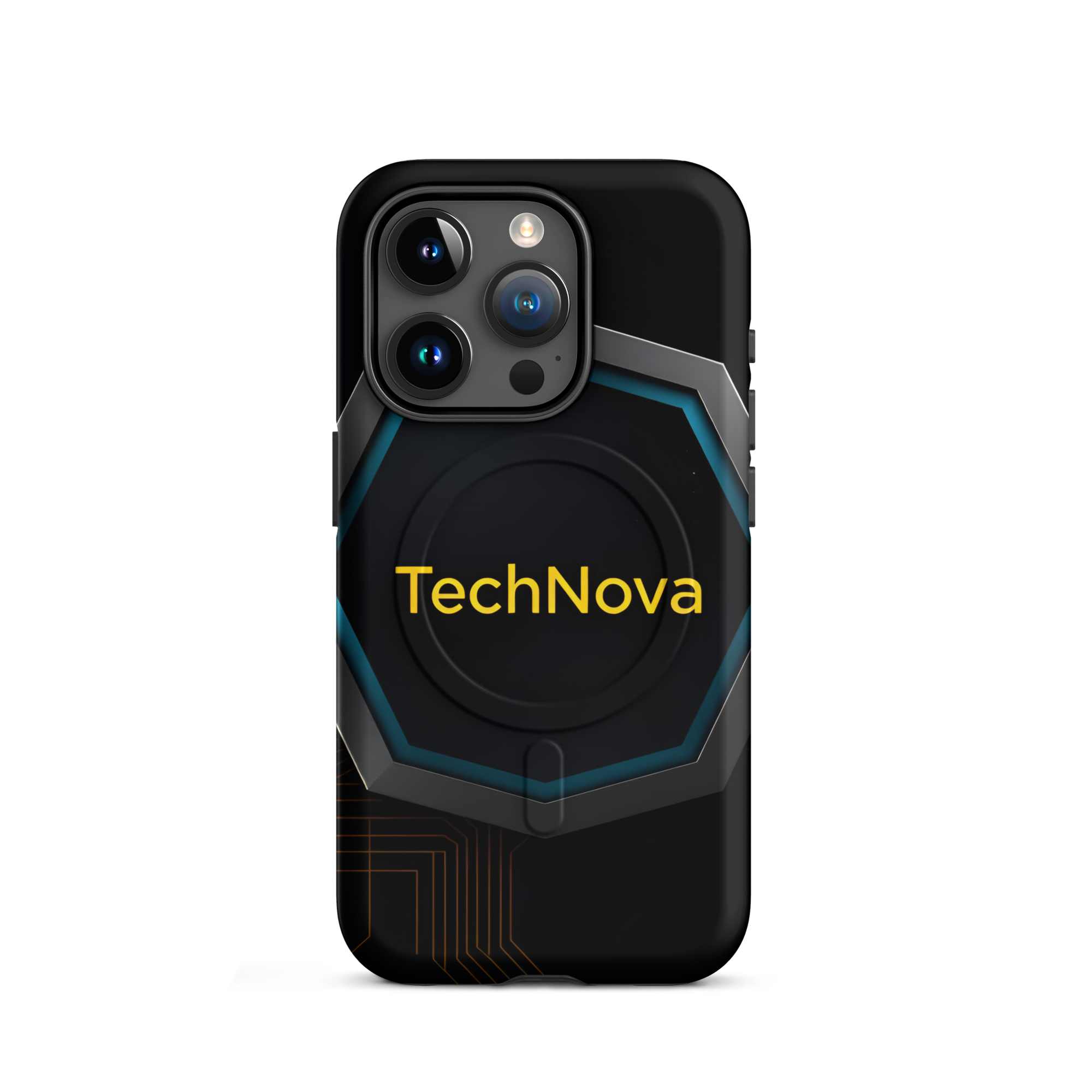 Coque iPhone protection premium avec MagSafe - TechNova