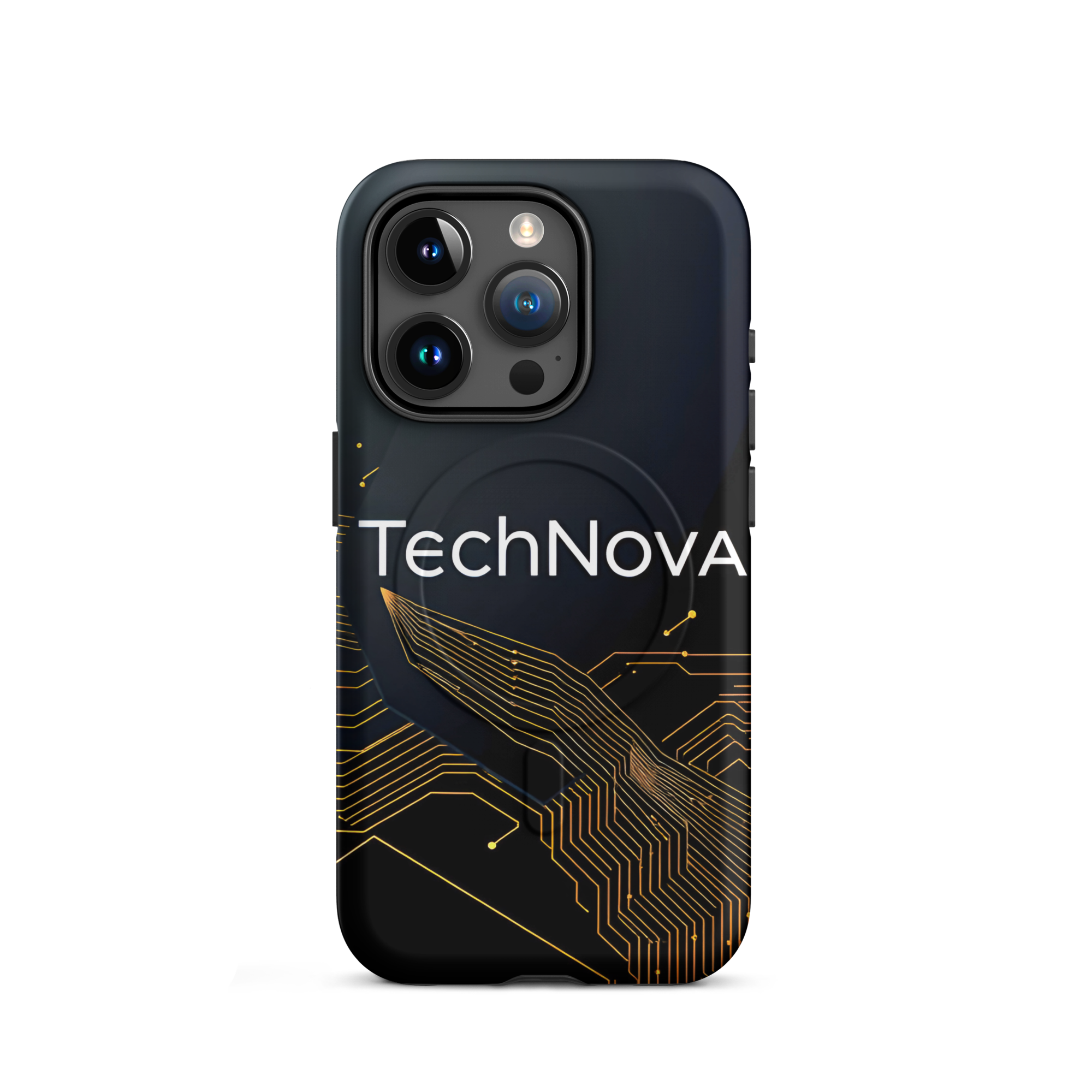 Coque iPhone protection premium avec MagSafe - TechNova