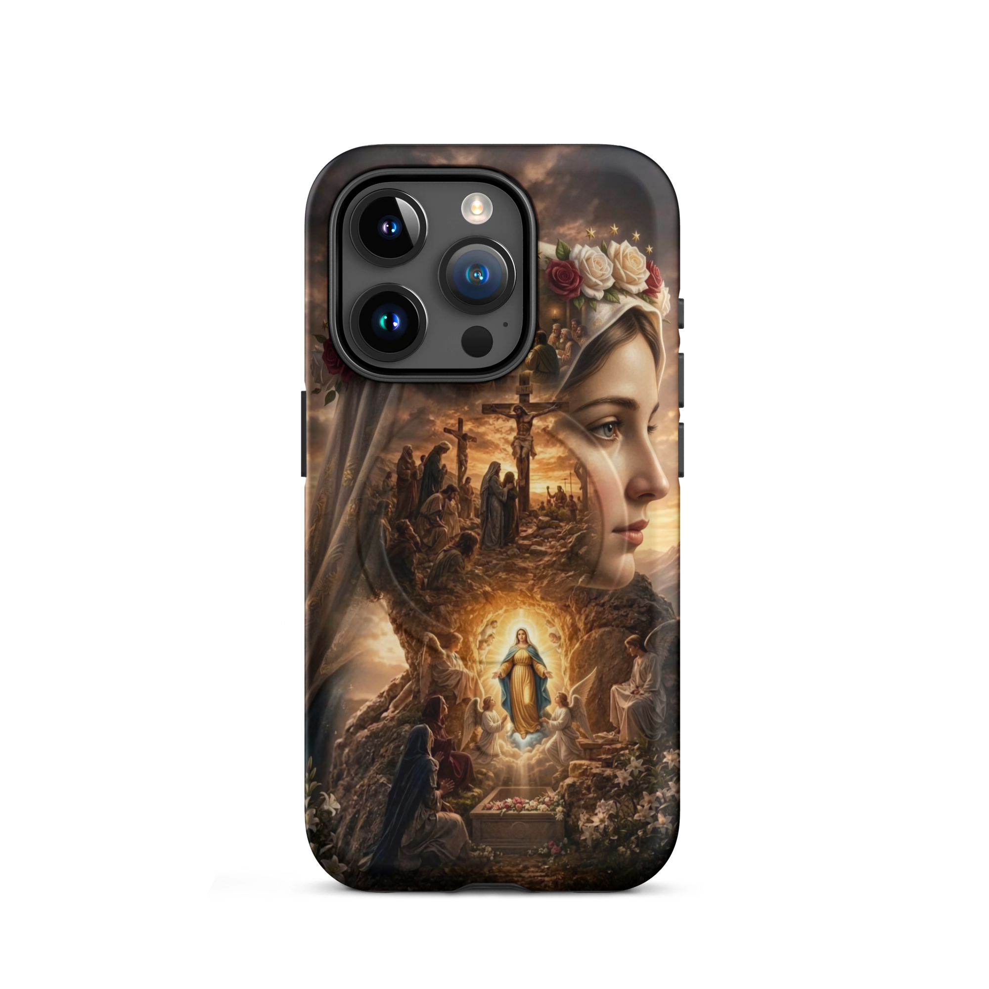 Coque iPhone protection premium avec MagSafe - TechNova