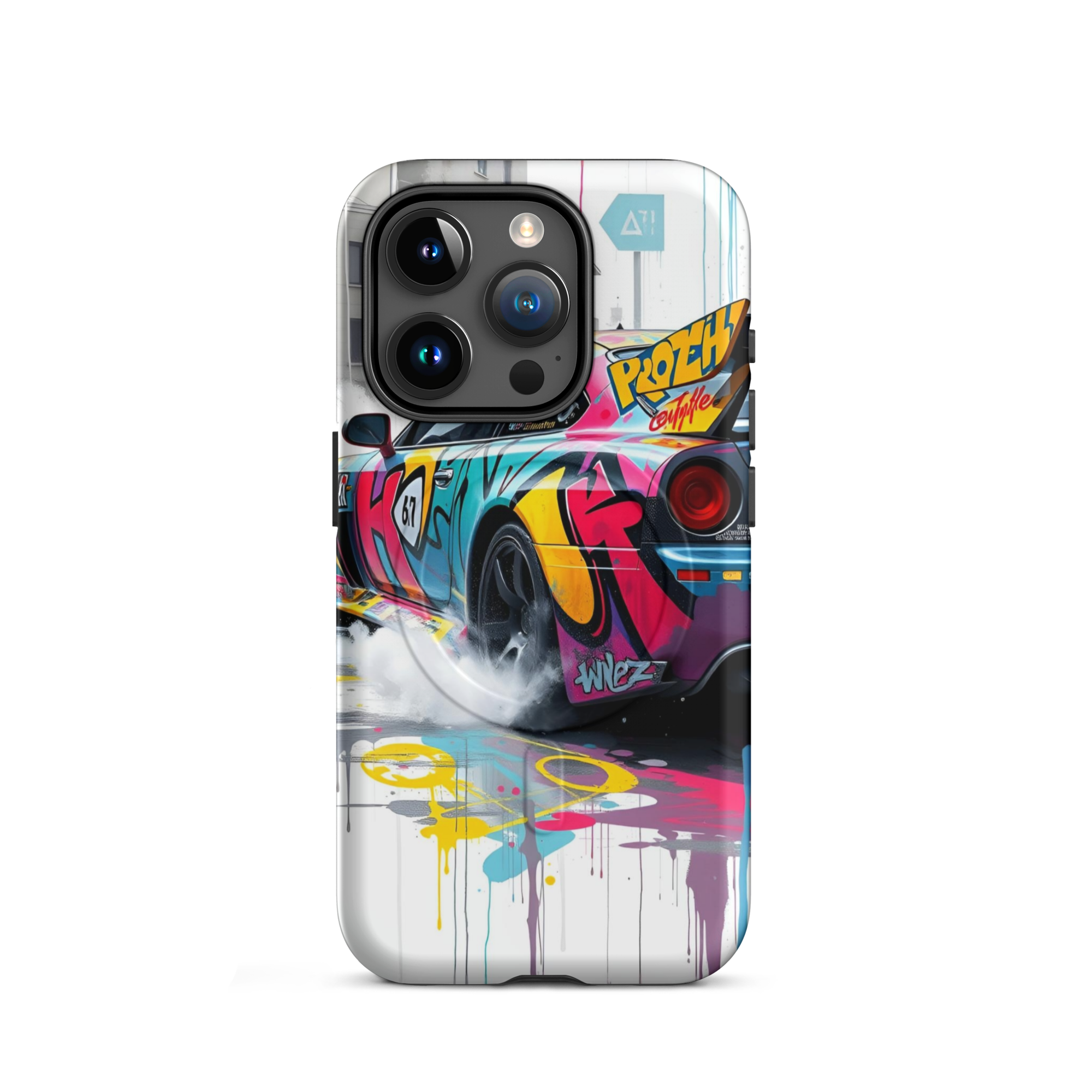 Coque iPhone protection premium avec MagSafe - TechNova