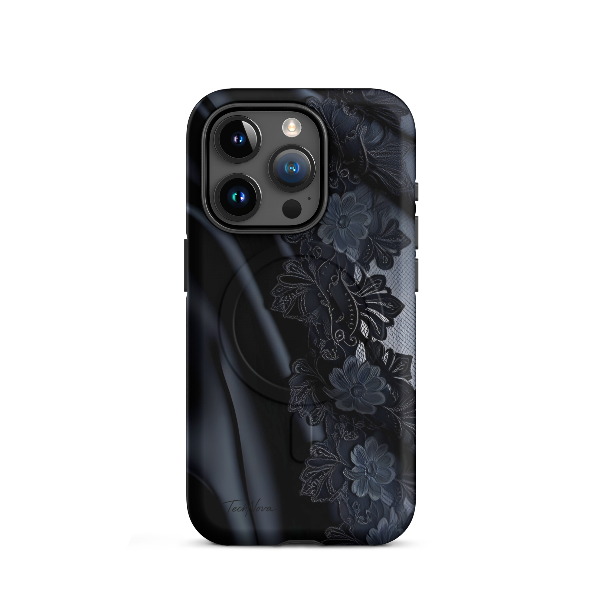 Coque iPhone protection premium avec MagSafe - TechNova