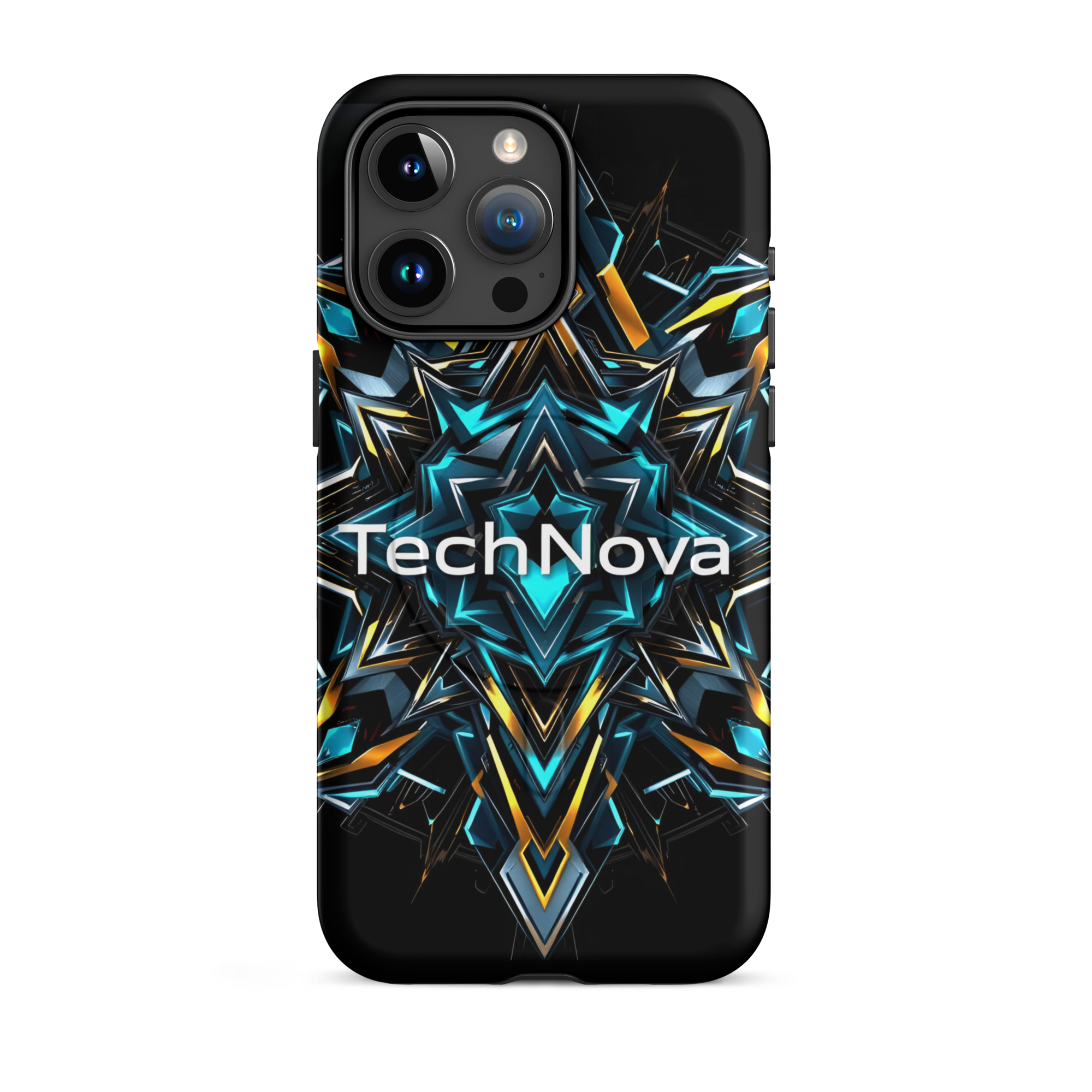 Coque iPhone protection premium avec MagSafe - TechNova