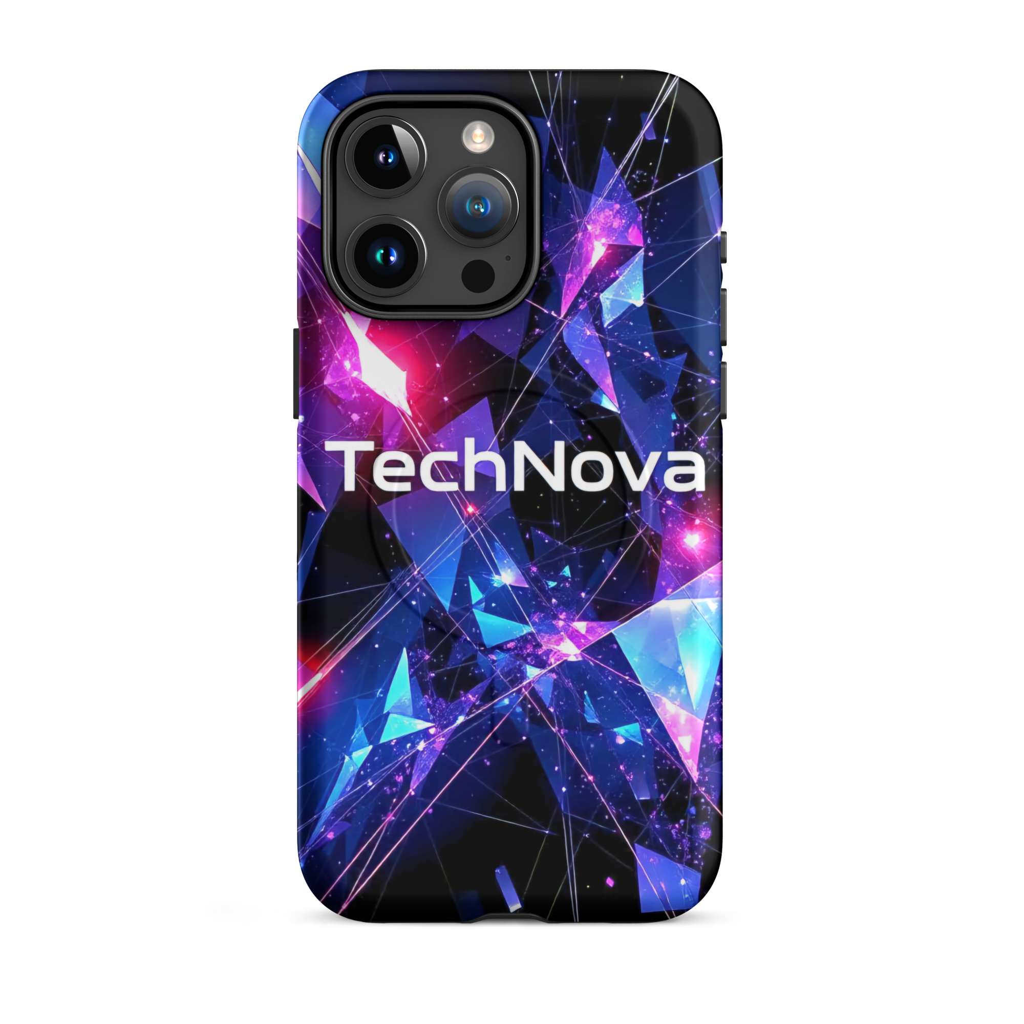 Coque iPhone protection premium avec MagSafe - TechNova