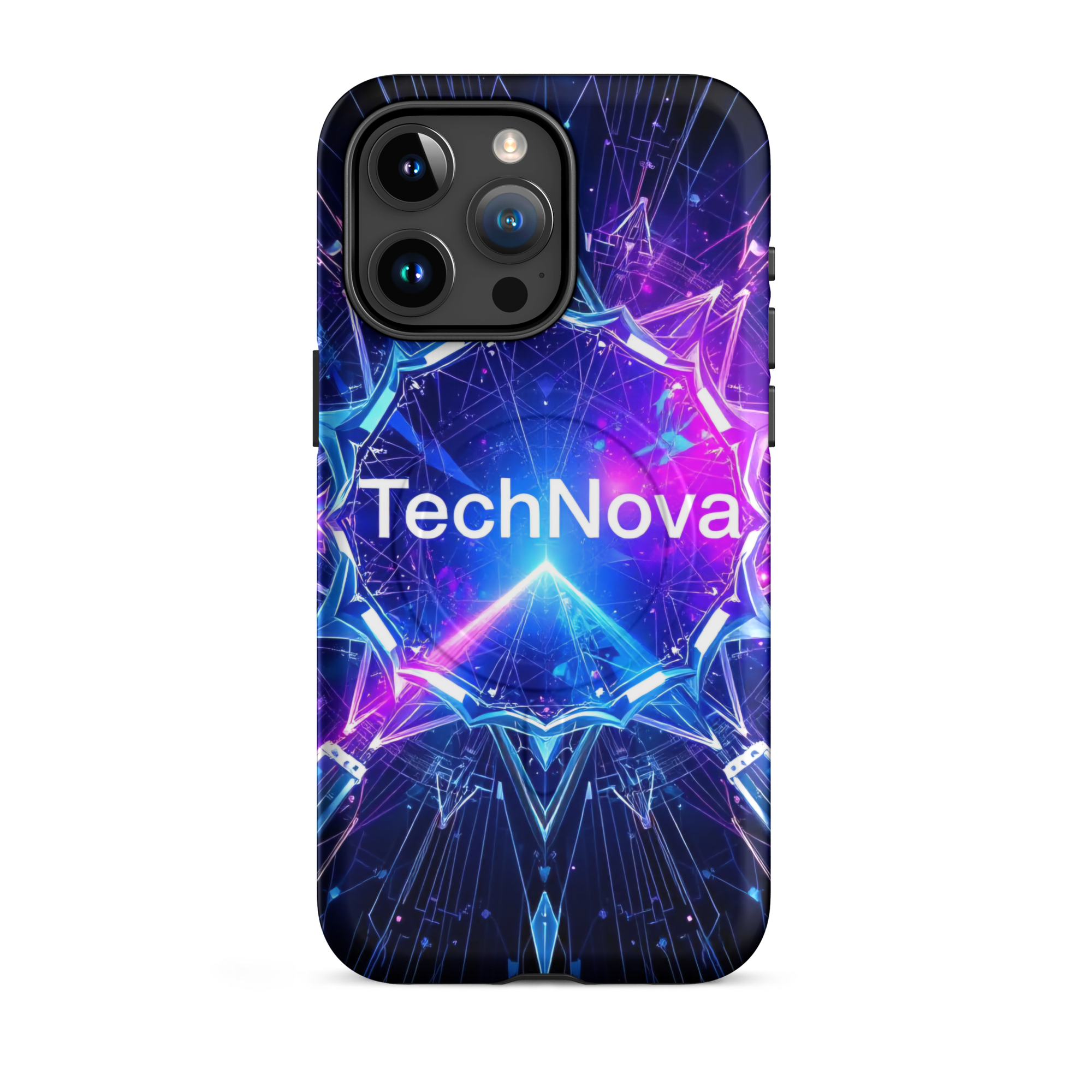 Coque iPhone protection premium avec MagSafe - TechNova