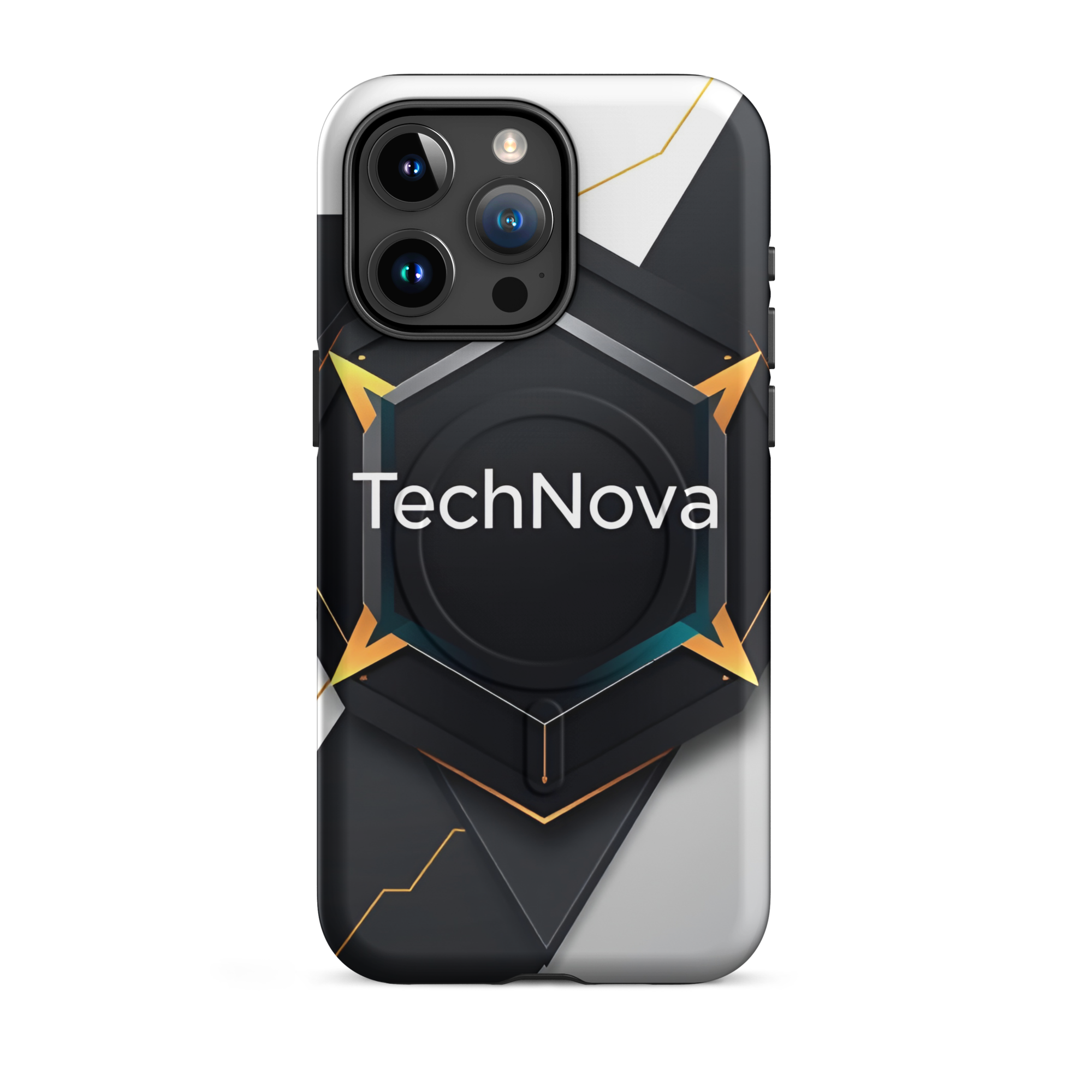 Coque iPhone protection premium avec MagSafe - TechNova