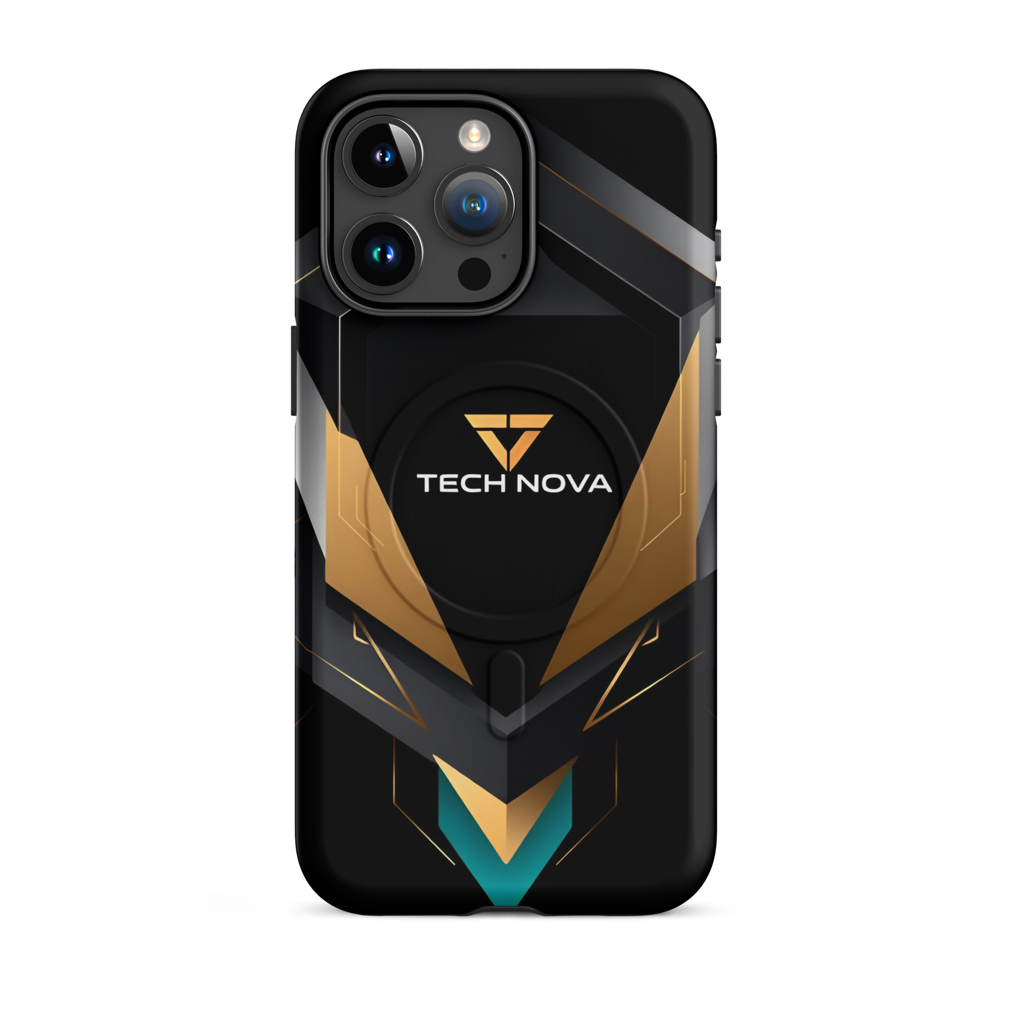 Coque iPhone protection premium avec MagSafe - TechNova