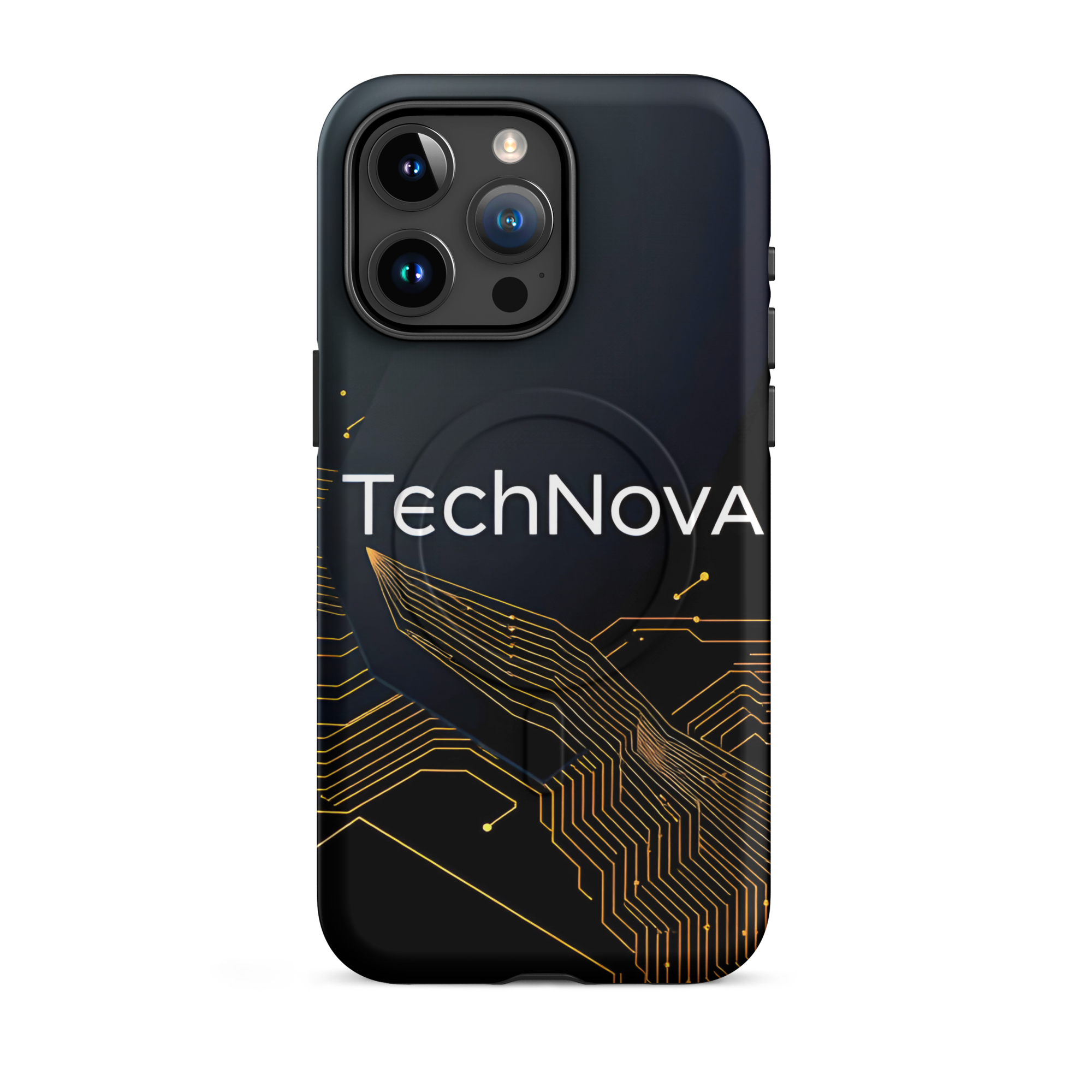 Coque iPhone protection premium avec MagSafe - TechNova