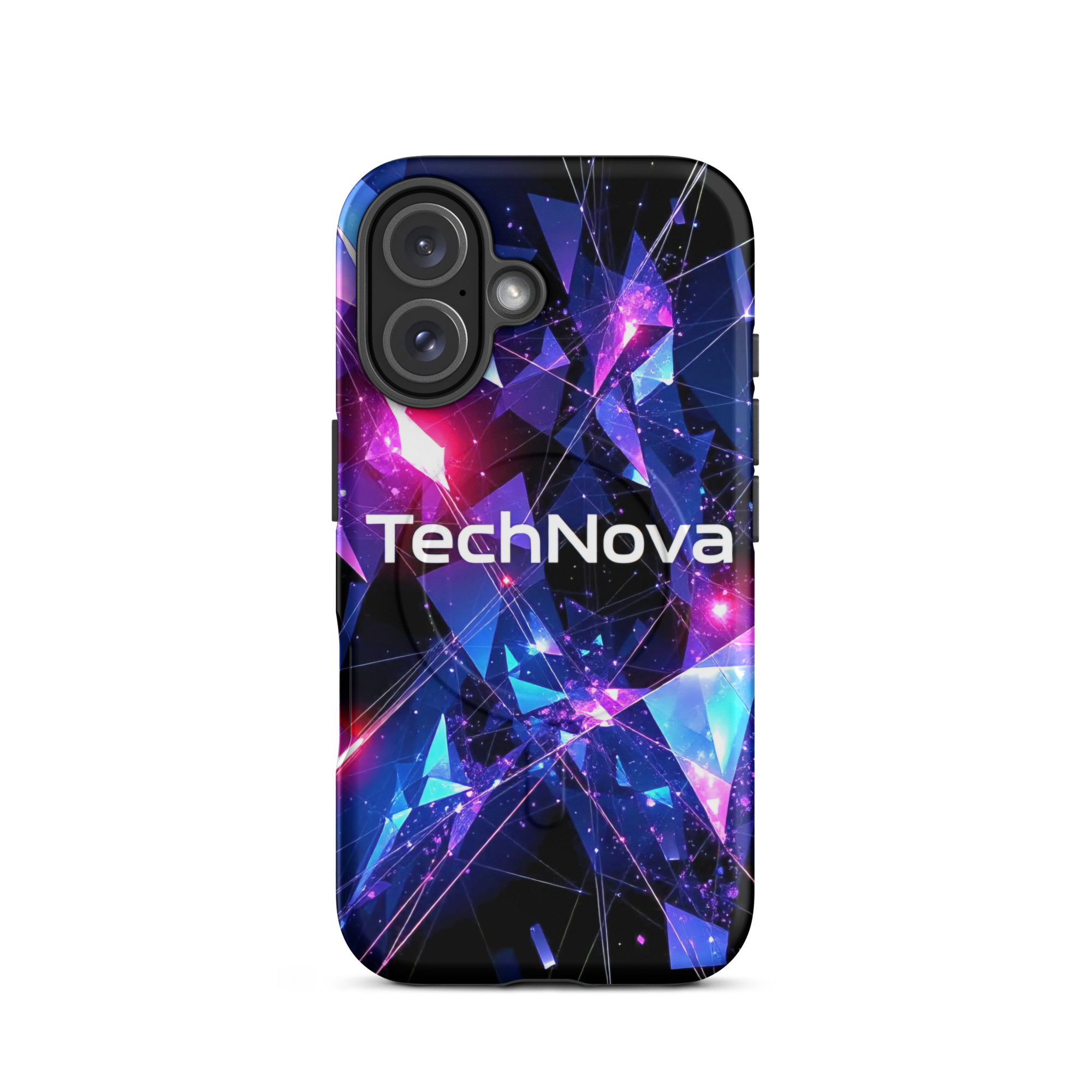 Coque iPhone protection premium avec MagSafe - TechNova