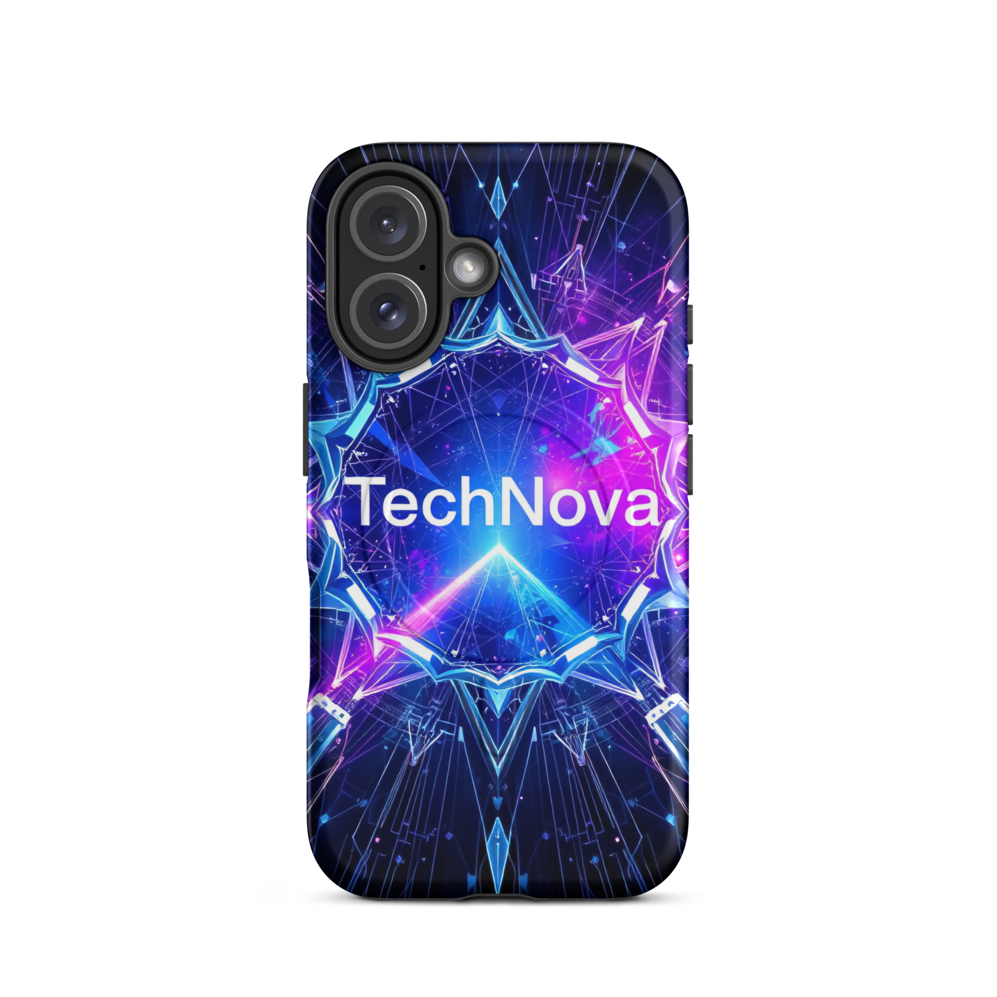 Coque iPhone protection premium avec MagSafe - TechNova