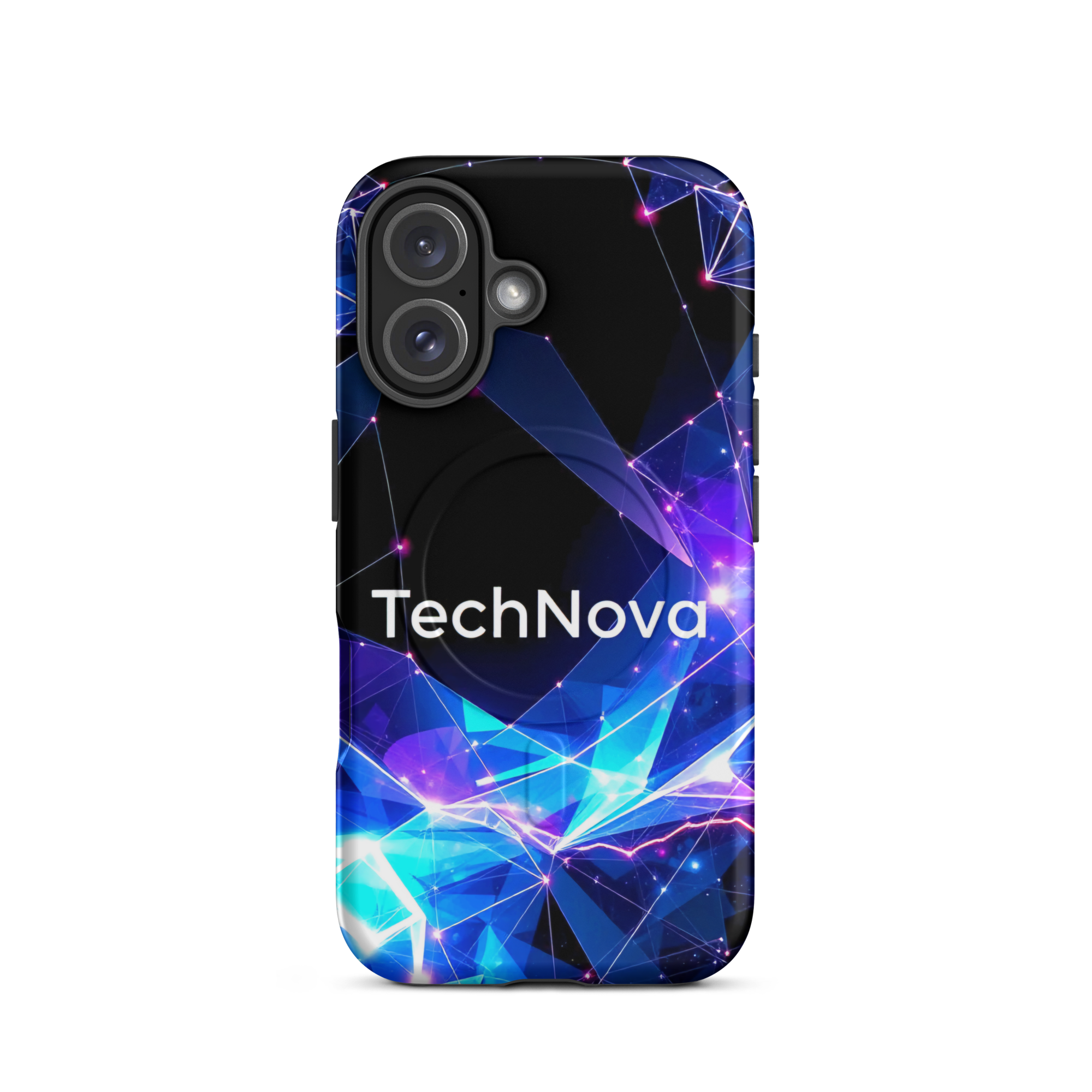 Coque iPhone protection premium avec MagSafe - TechNova