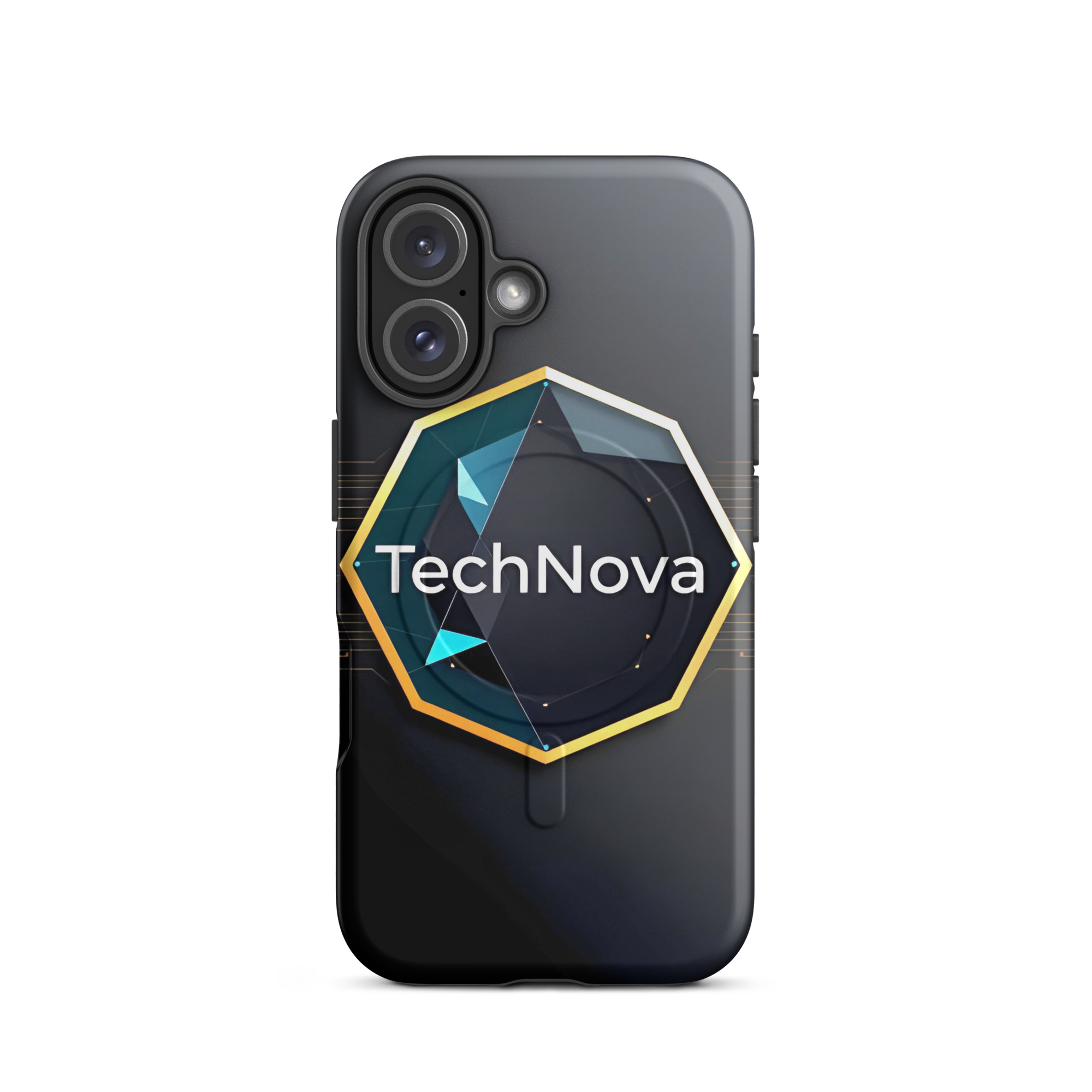 Coque iPhone protection premium avec MagSafe - TechNova