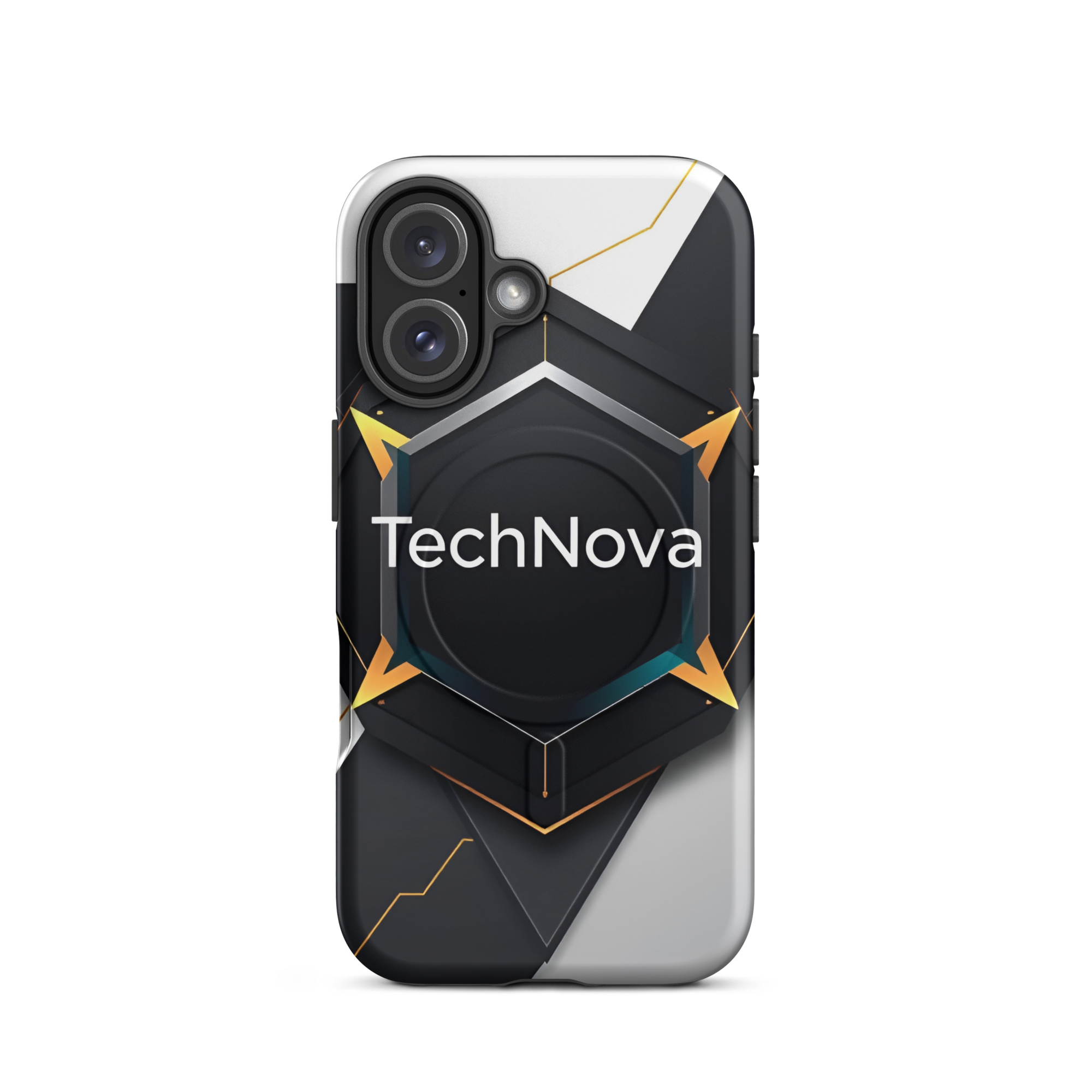 Coque iPhone protection premium avec MagSafe - TechNova