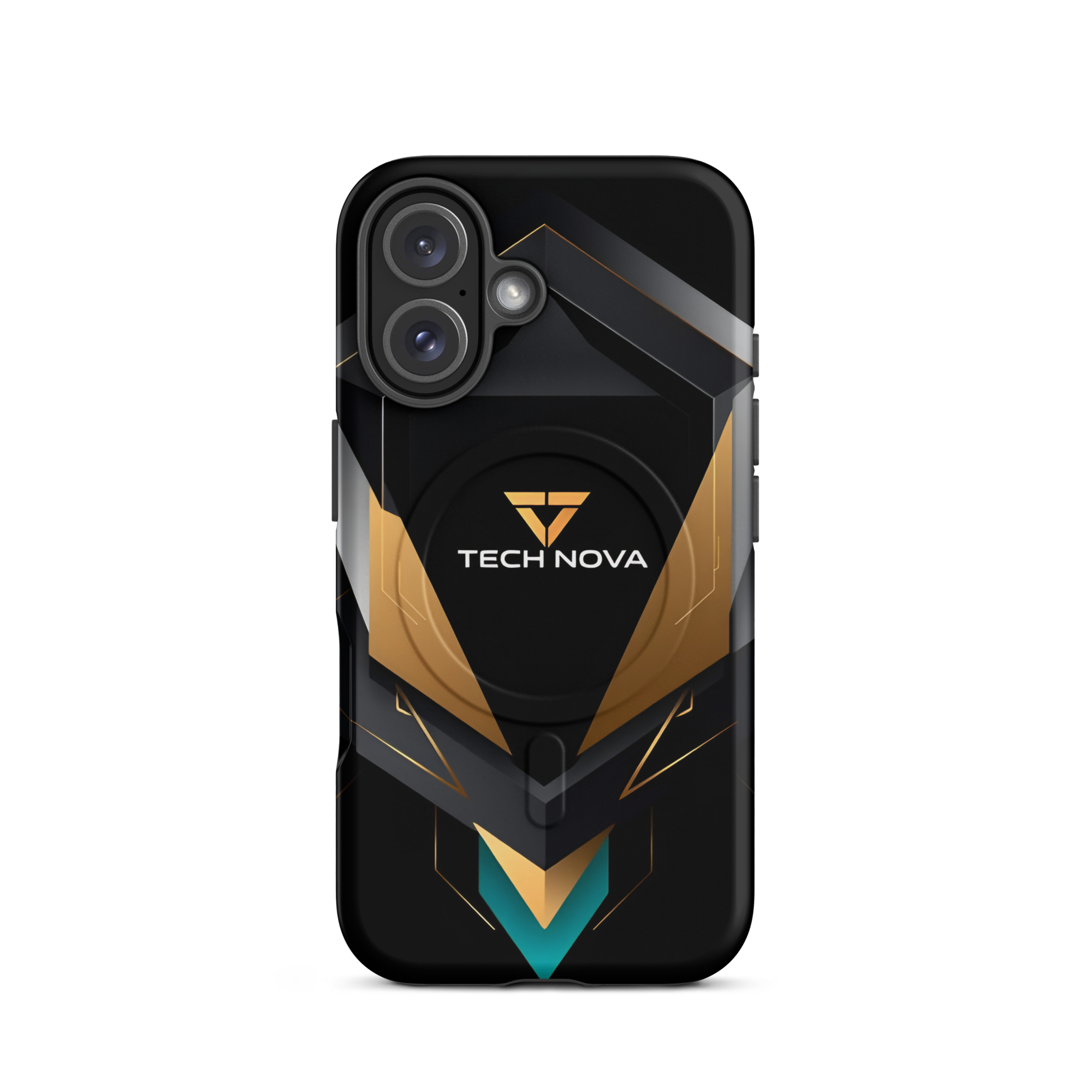 Coque iPhone protection premium avec MagSafe - TechNova