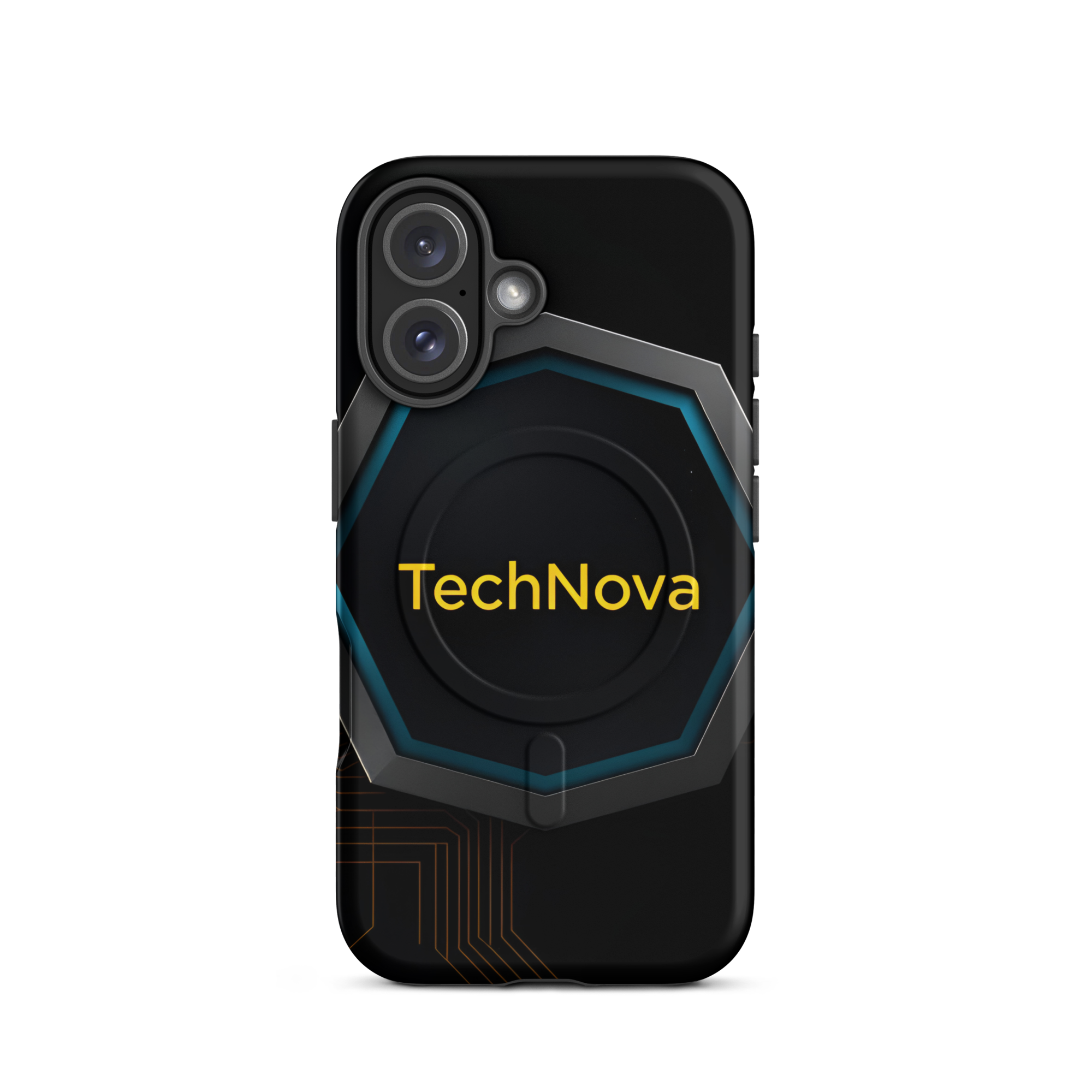 Coque iPhone protection premium avec MagSafe - TechNova