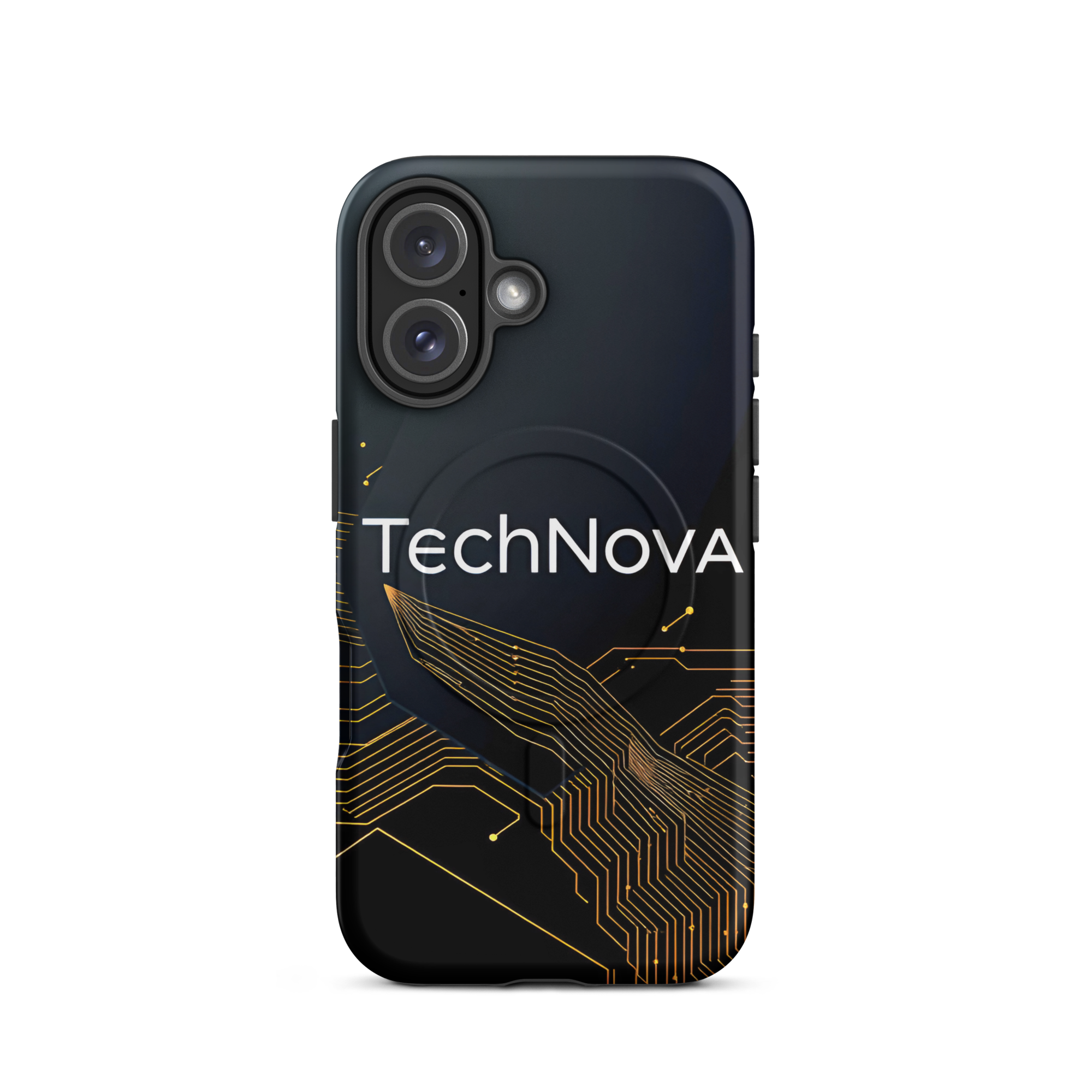 Coque iPhone protection premium avec MagSafe - TechNova