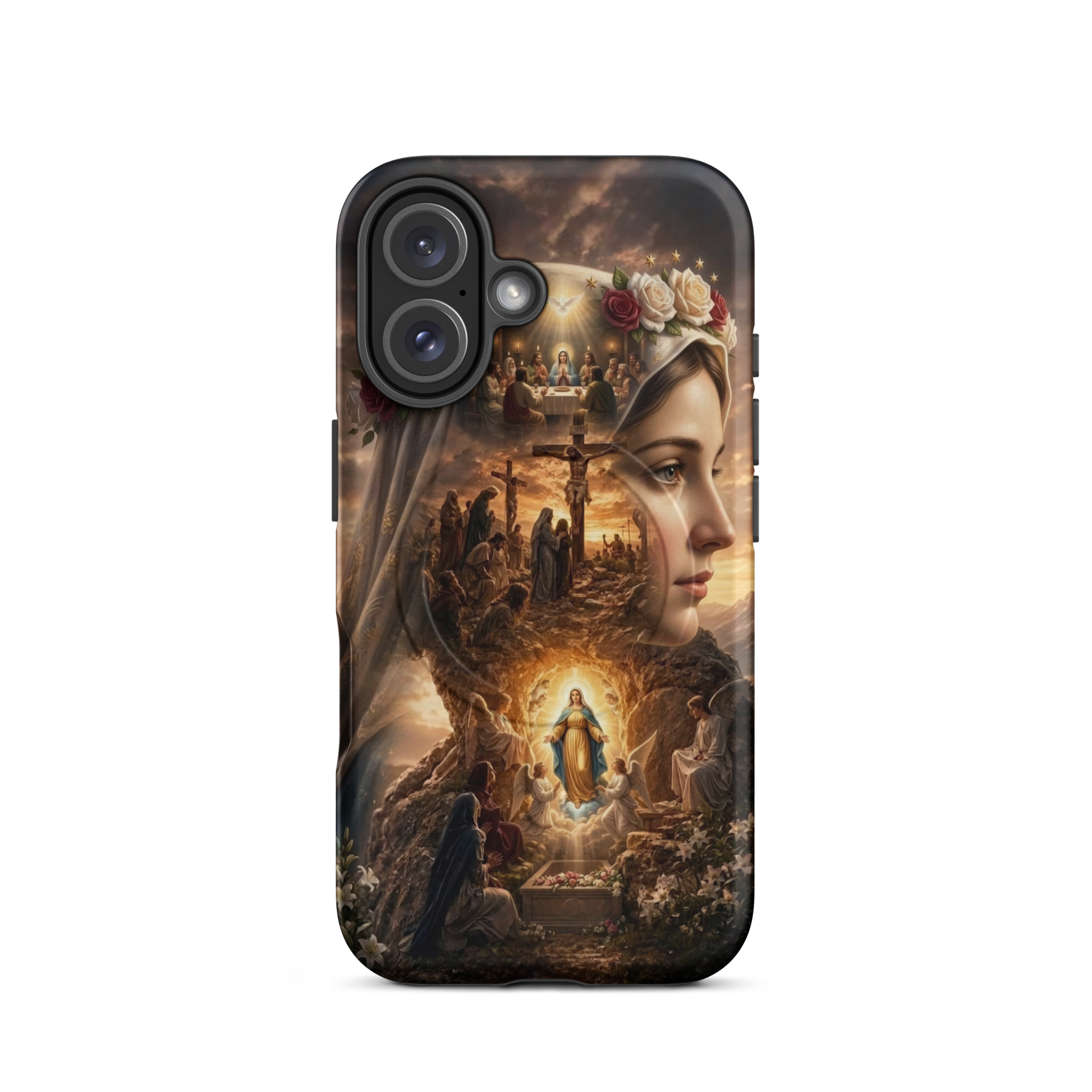 Coque iPhone protection premium avec MagSafe - TechNova