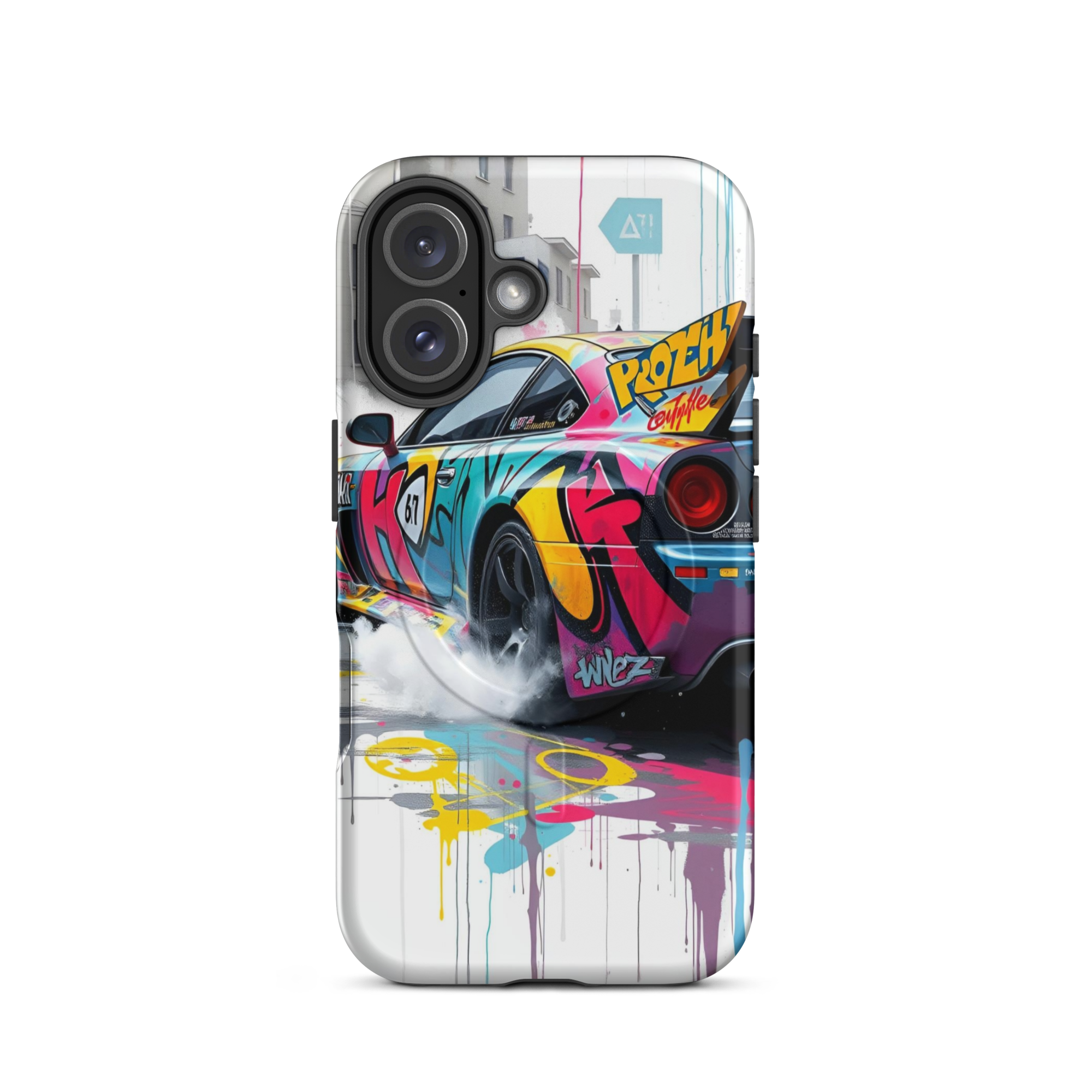 Coque iPhone protection premium avec MagSafe - TechNova