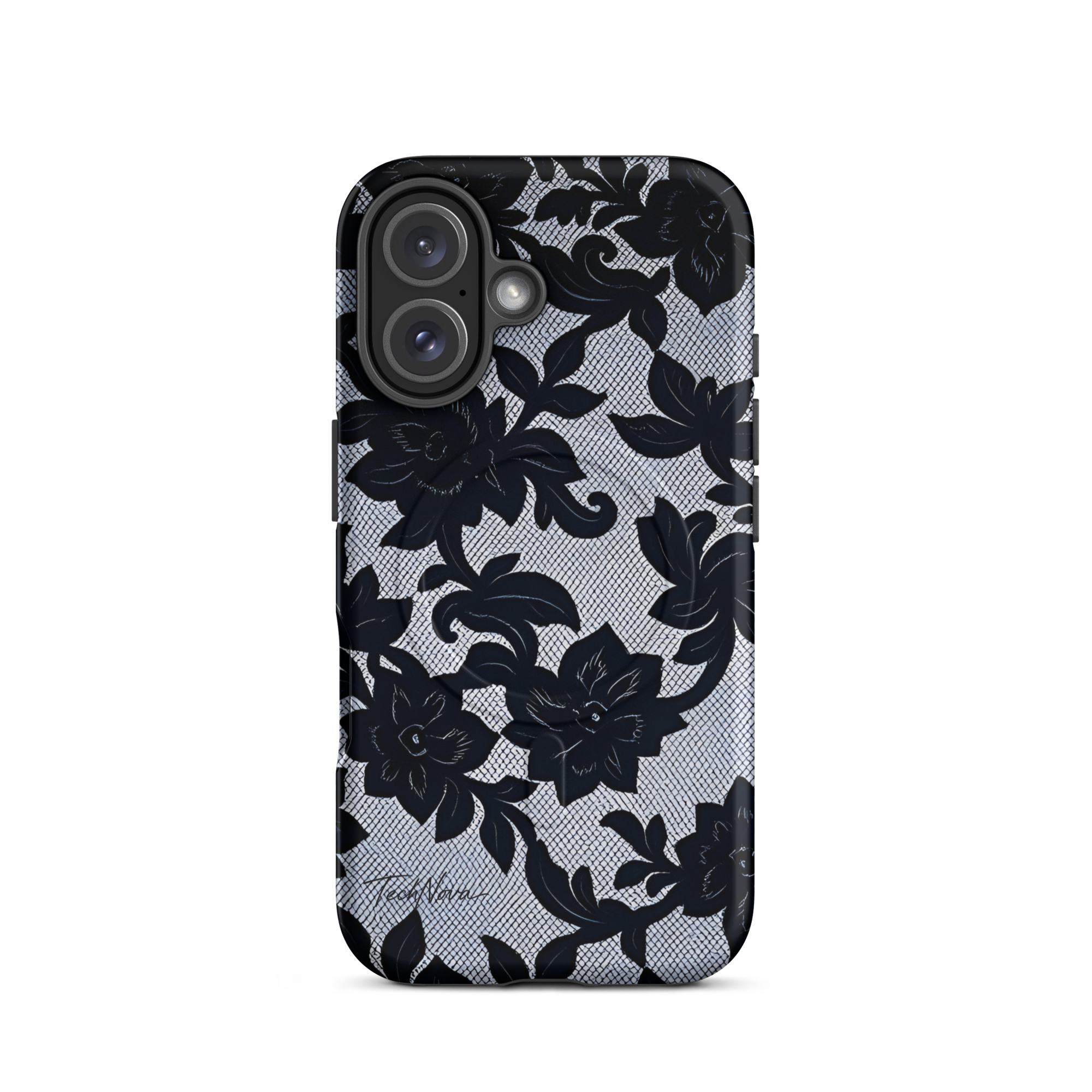 Coque iPhone protection premium avec MagSafe - TechNova