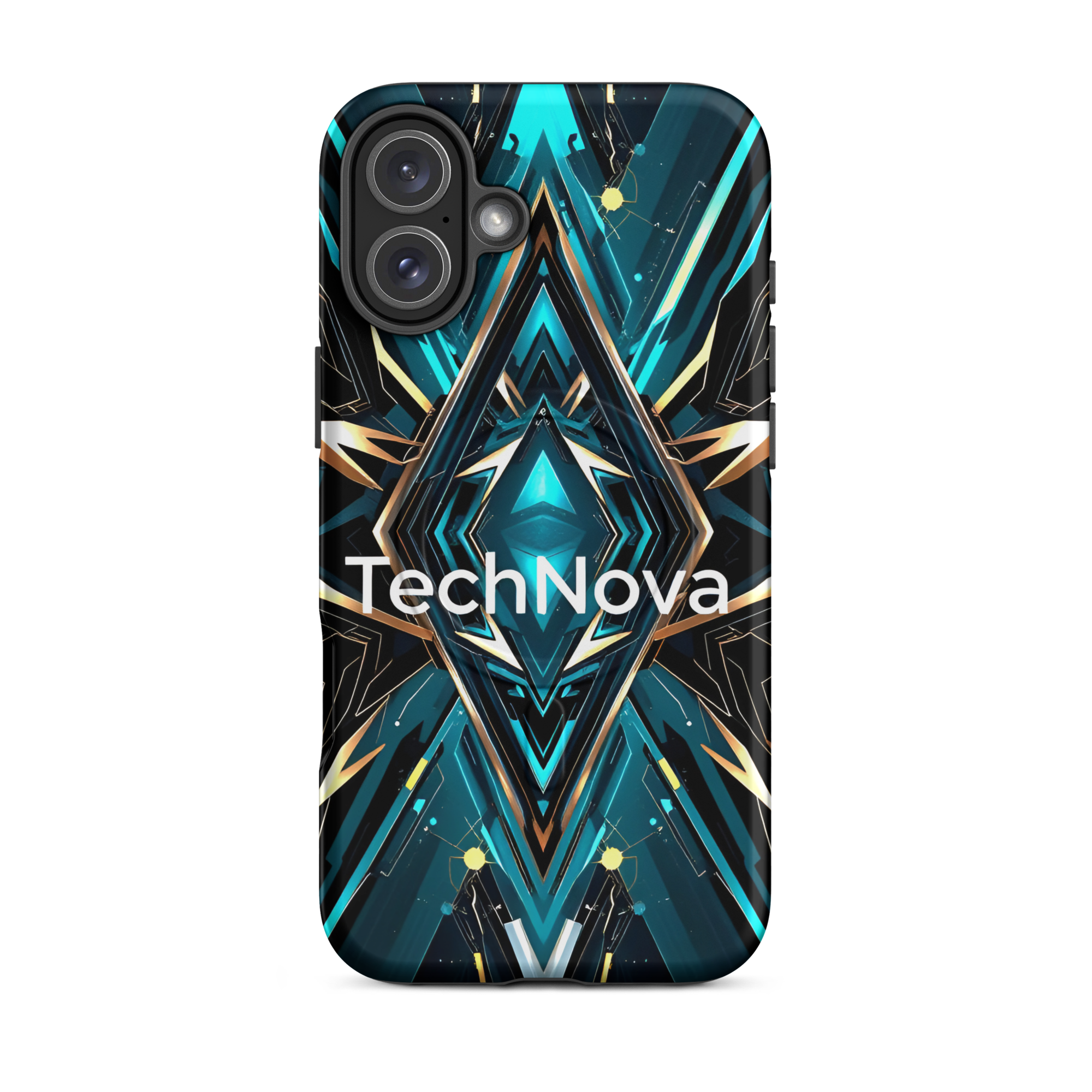 Coque iPhone protection premium avec MagSafe - TechNova