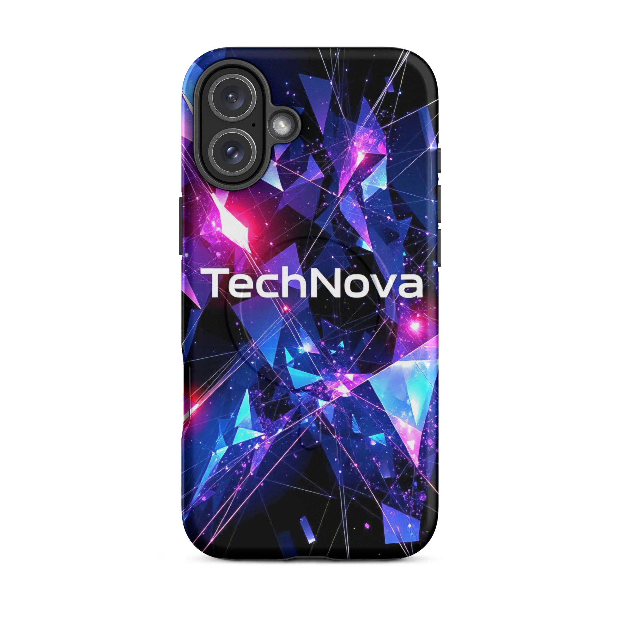 Coque iPhone protection premium avec MagSafe - TechNova